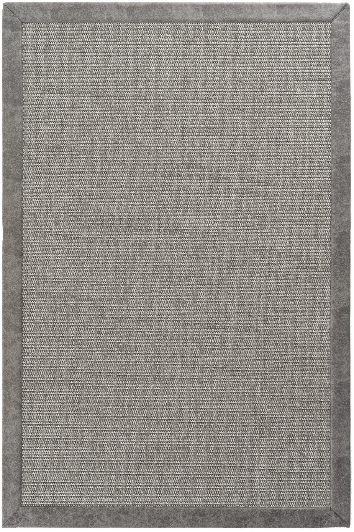 Cool Rugs for Home Decor - Custom Jute Sizel Rug - MONTANA M40 - Indoors Outdoors