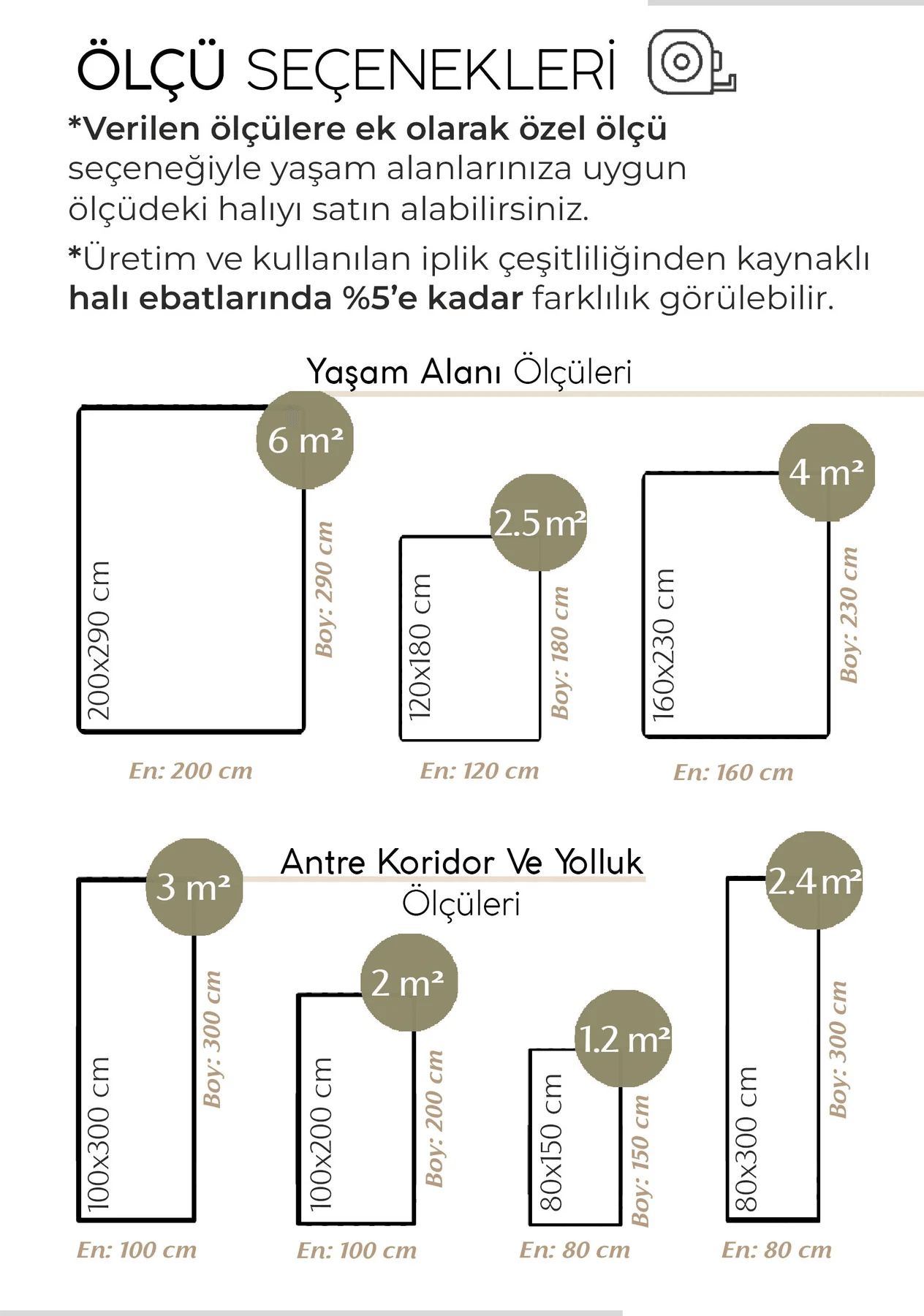 Cool Jüt Sisal Halı ROMA ART 02 - Kumaş Bordürlü Halı Yolluk