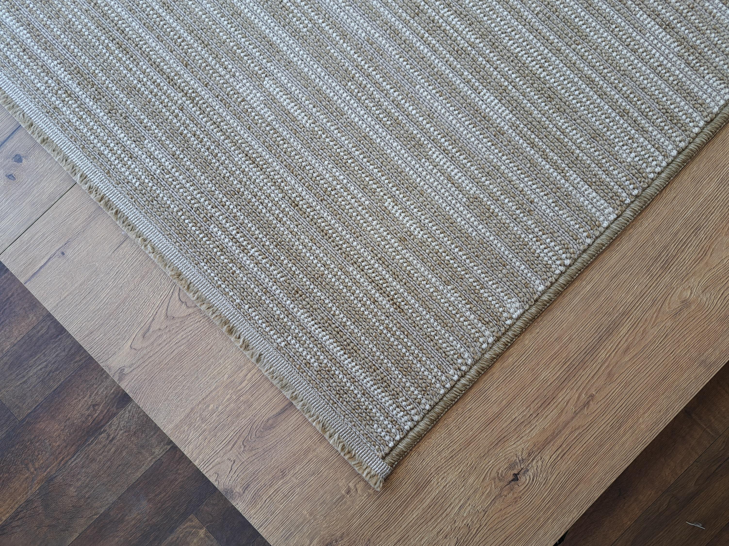 Cozy Home Rug Prestige Jute Loop Rug Runner 1005- Housewarming Gift Rug - Home Decor