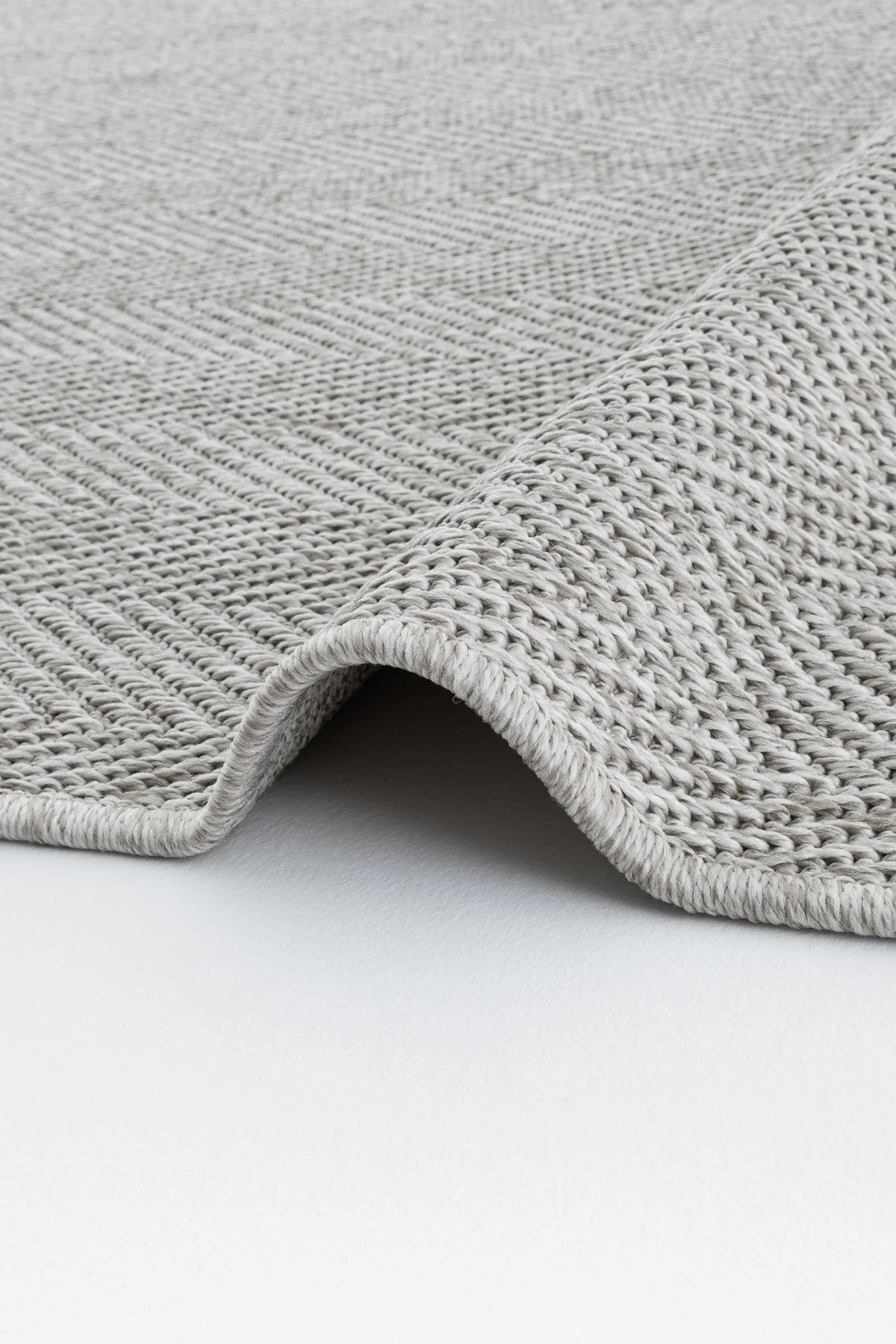 Seyran Halı Bombay 665 Gri Jüt Sisal Halı  - Ev Dekoru - Ev Hediyesi -  Koridor Mutfak Halısı - Cozy Home Rug 