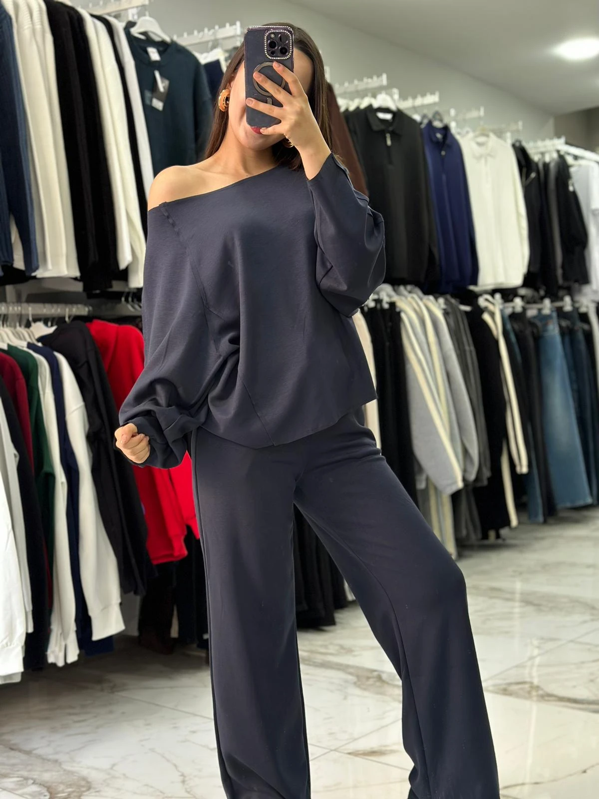 KAYIK YAKA MODAL TAKIM