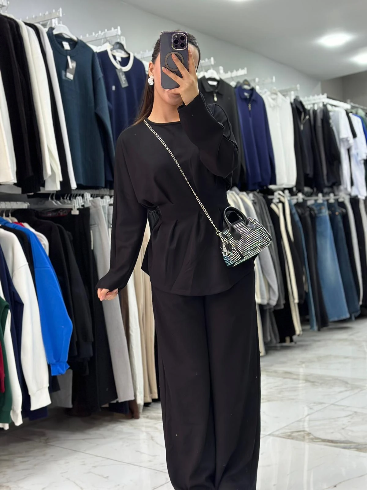 MODAL PİLELİ TAKIM