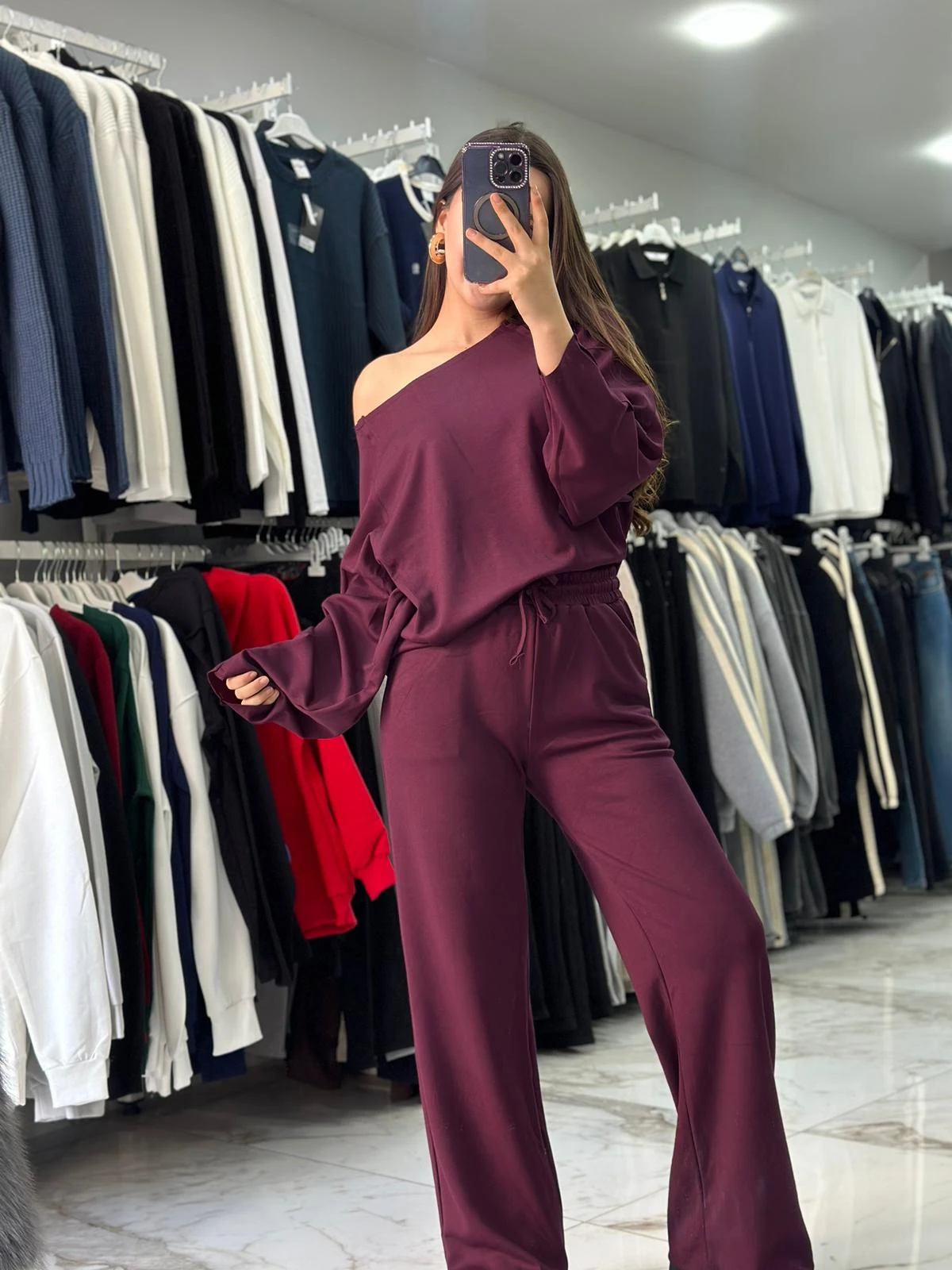 KAYIK YAKA MODAL TAKIM