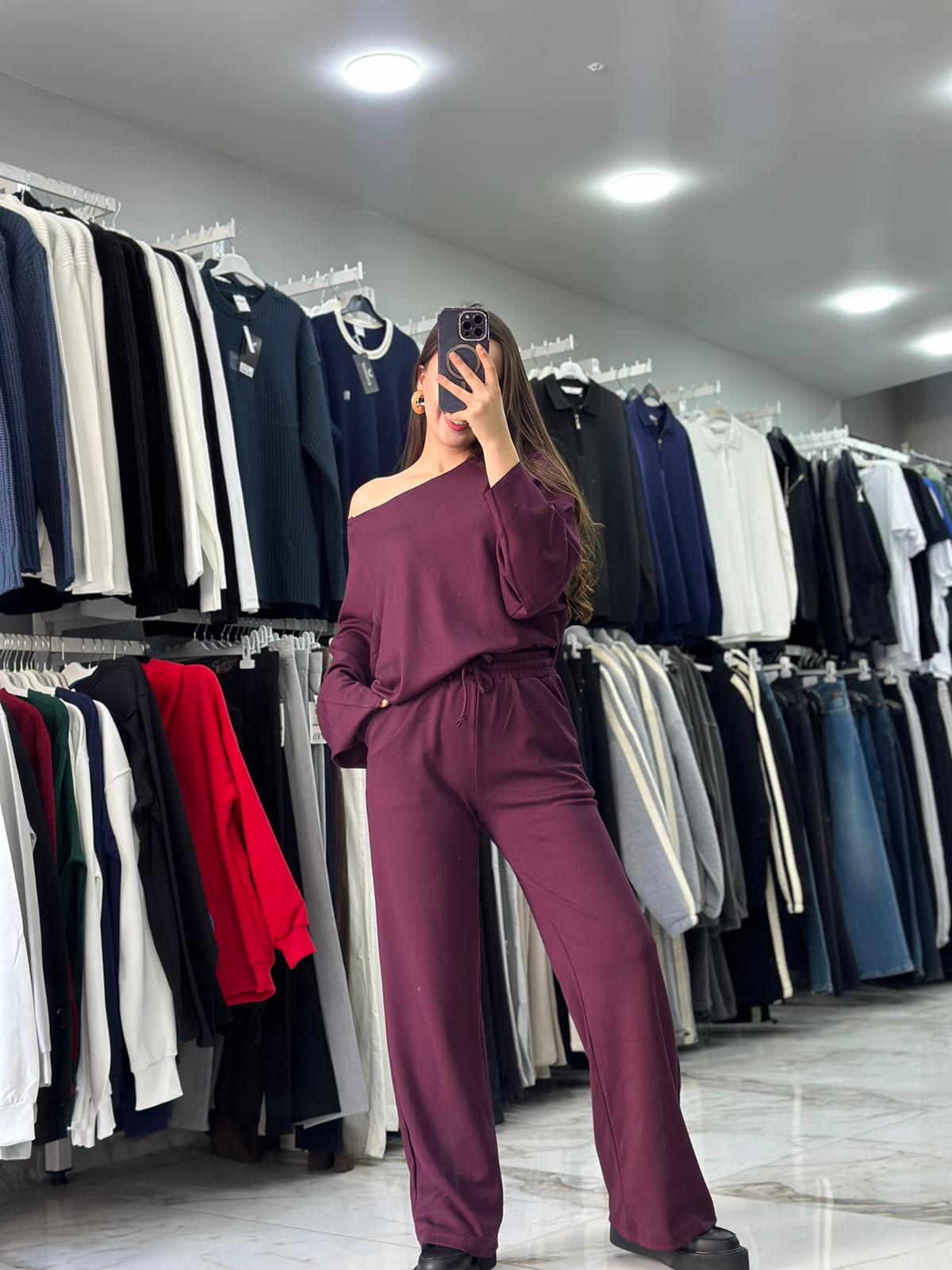 KAYIK YAKA MODAL TAKIM