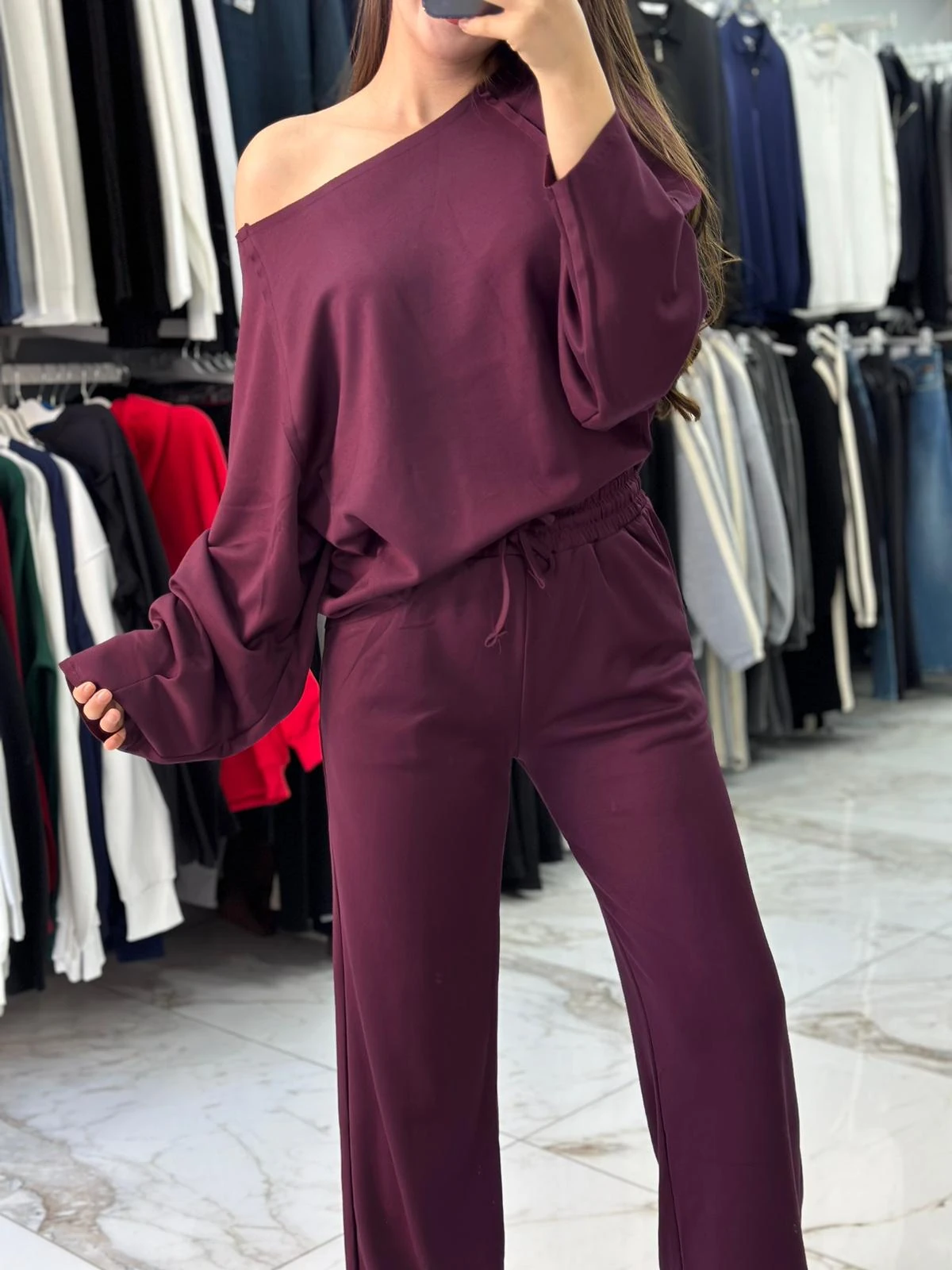 KAYIK YAKA MODAL TAKIM