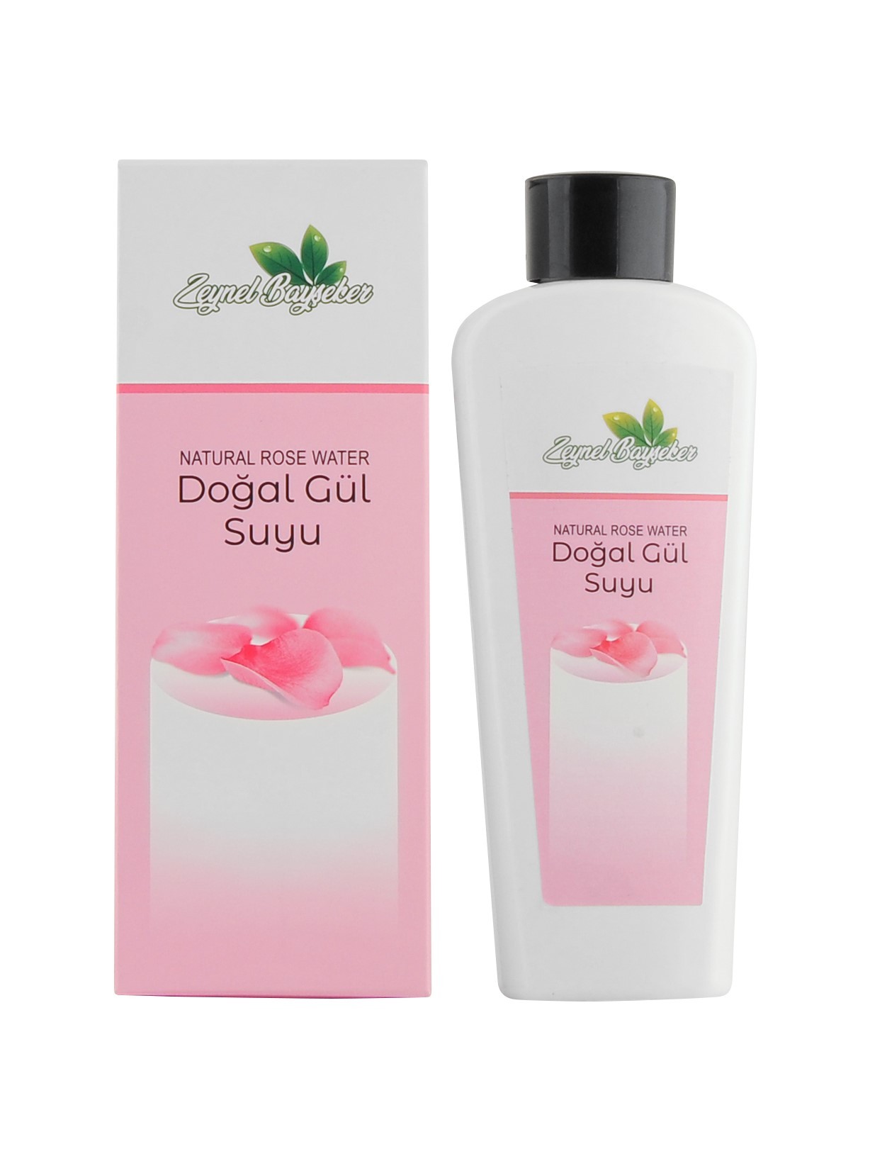 Doğal Gül Suyu 300 ml