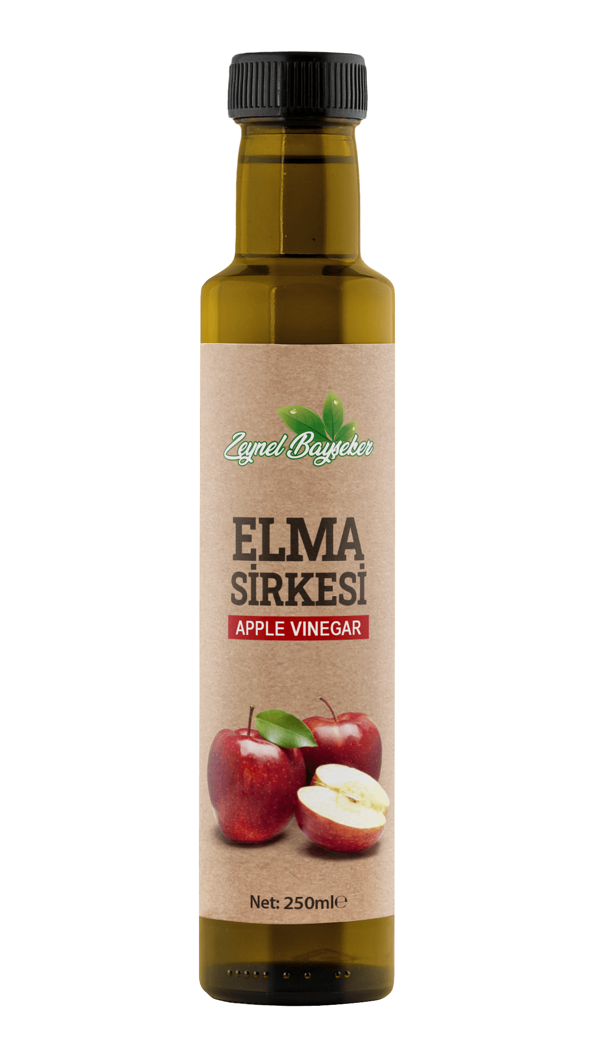 Elma Sirkesi 250 ML