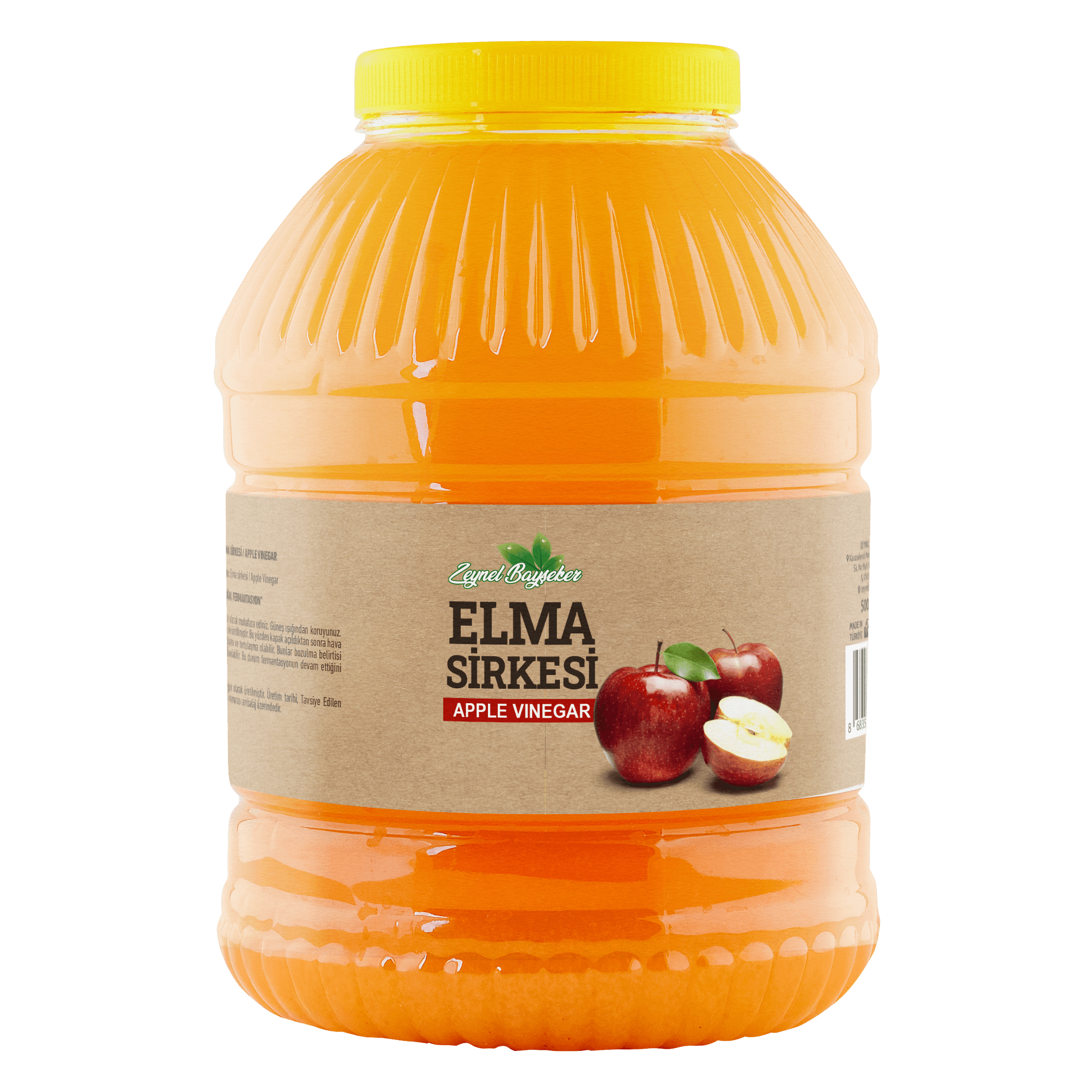 Elma Sirkesi 5000 ML