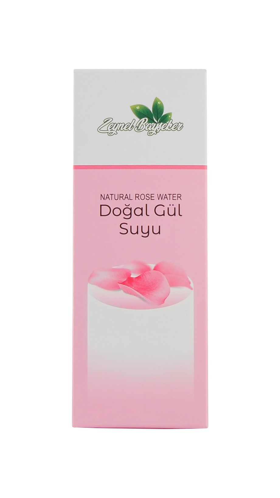 Doğal Gül Suyu 300 ml