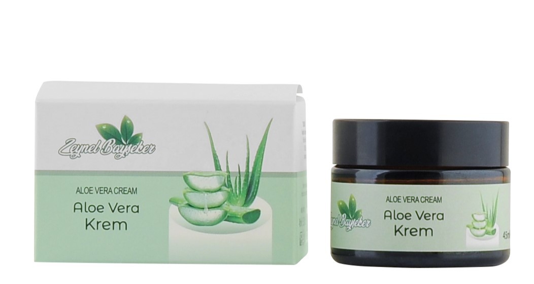 Aloe Vera Krem 45 ml