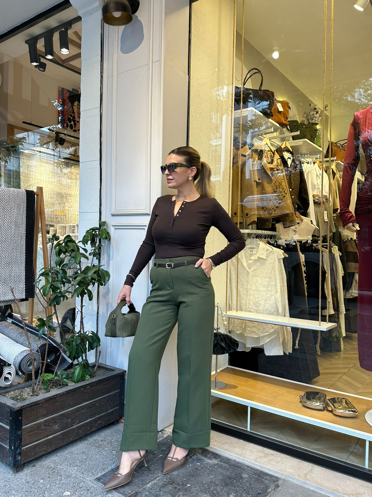 Yeşil