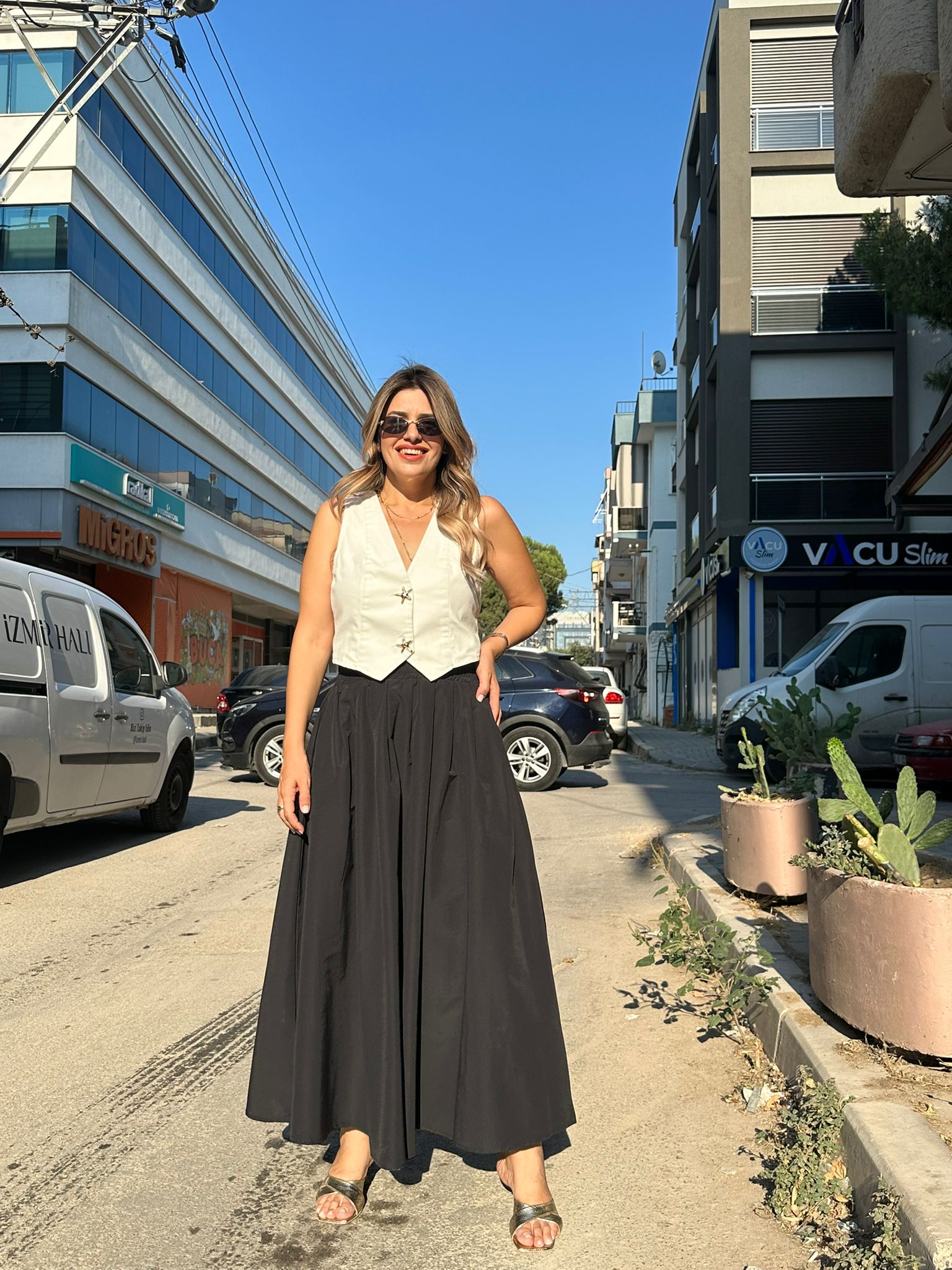 Beli Lastikli Cepli Balon Etek