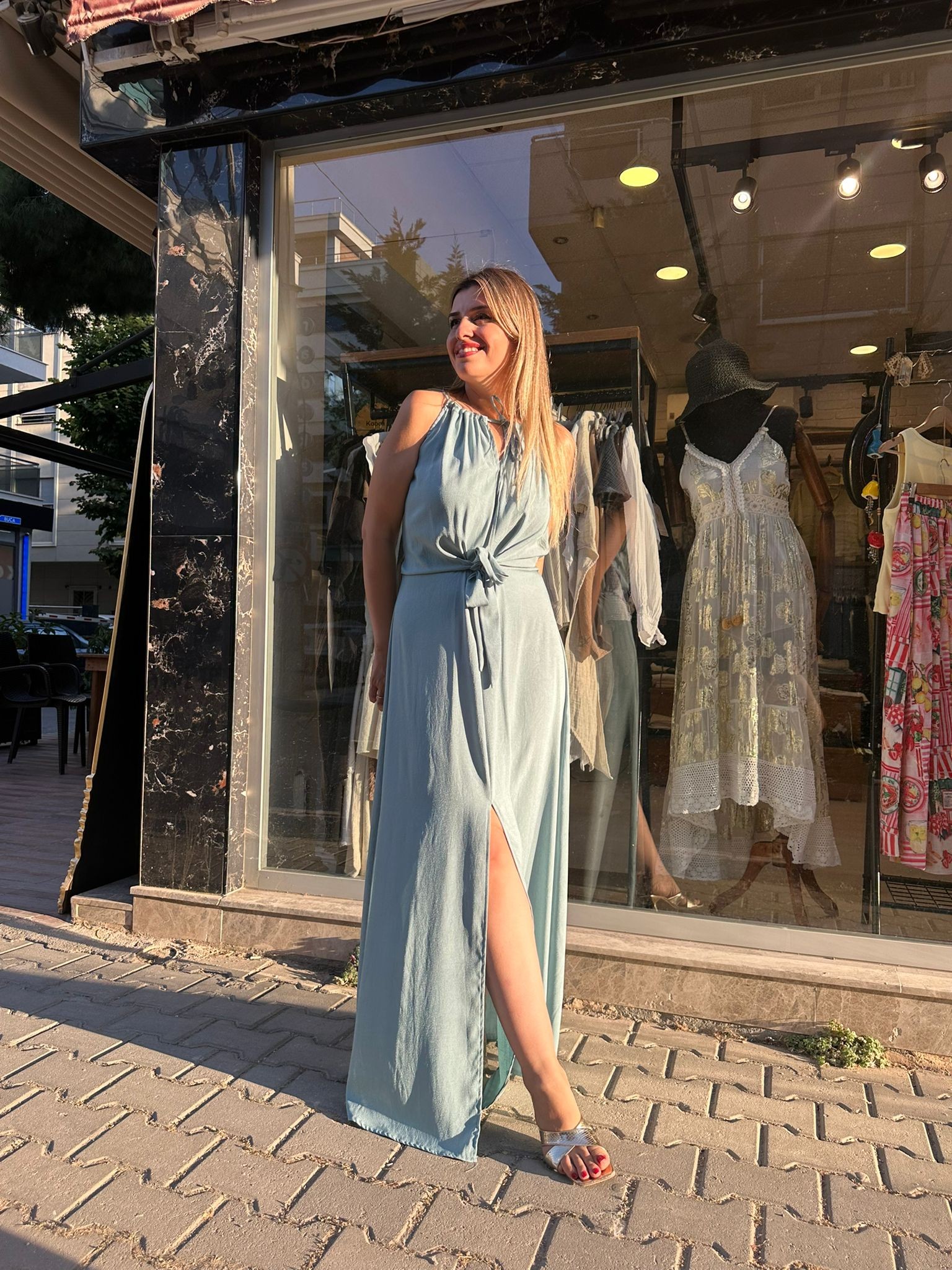 Mint Yeşili