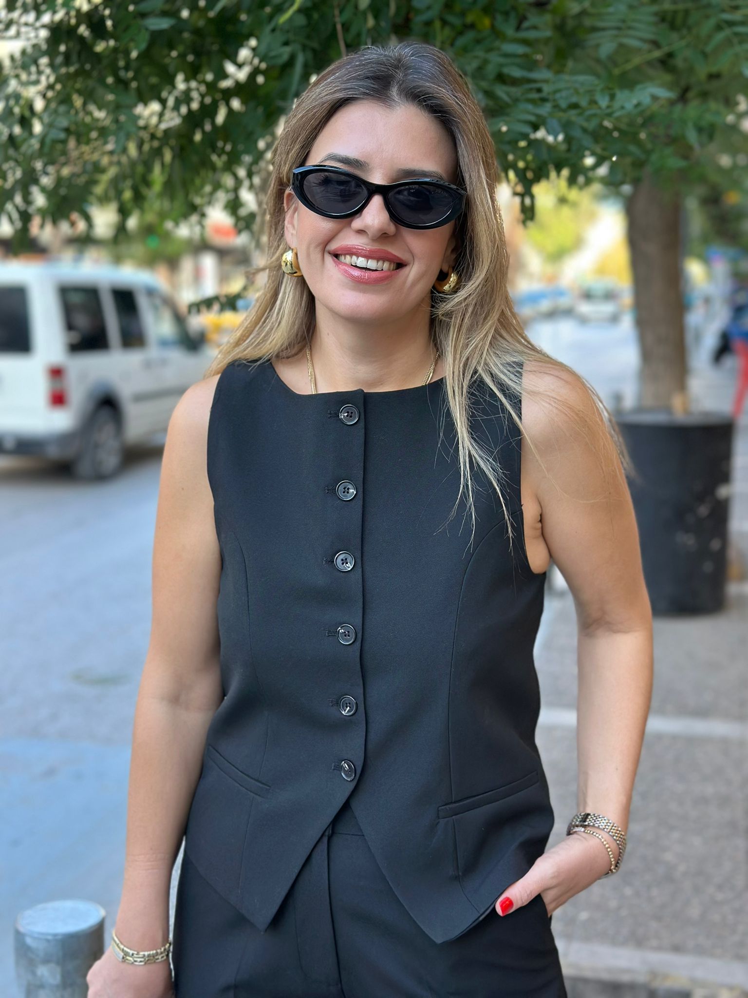 Yelek Pantolon Takım