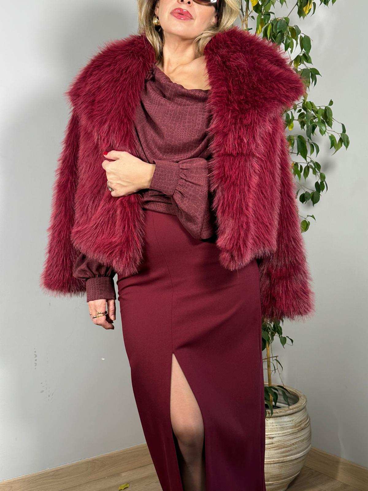 İçi Astarlı Kürk