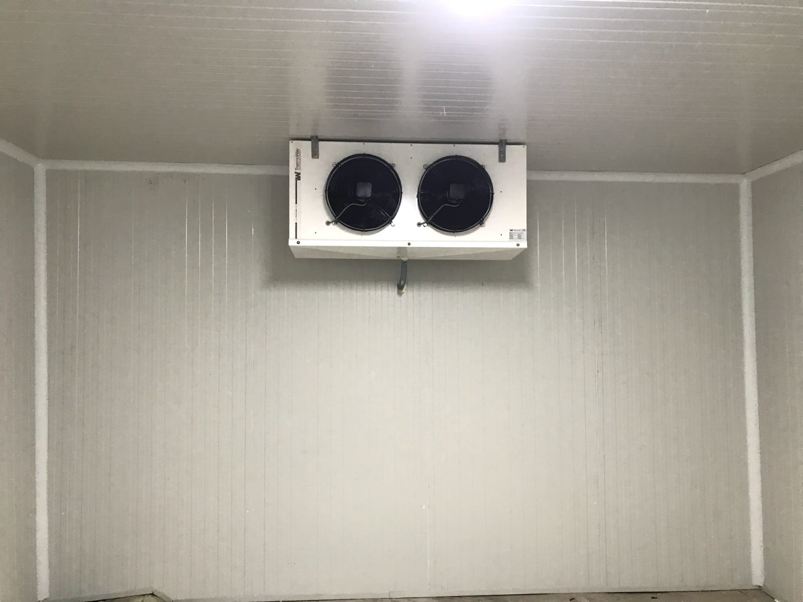 450x500x240 cm -18°c soğuk oda