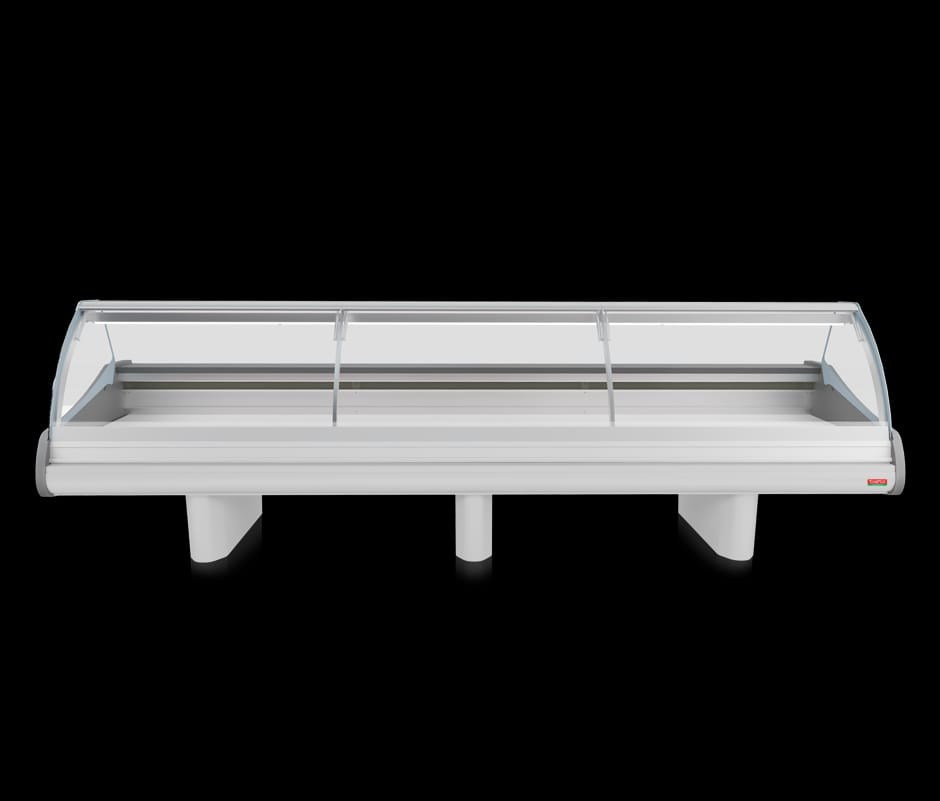 şarküteri dolabı 3 metre ölçülerde