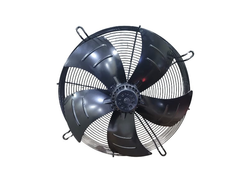 Typhoon 350MM Emici Aksiyel Fan