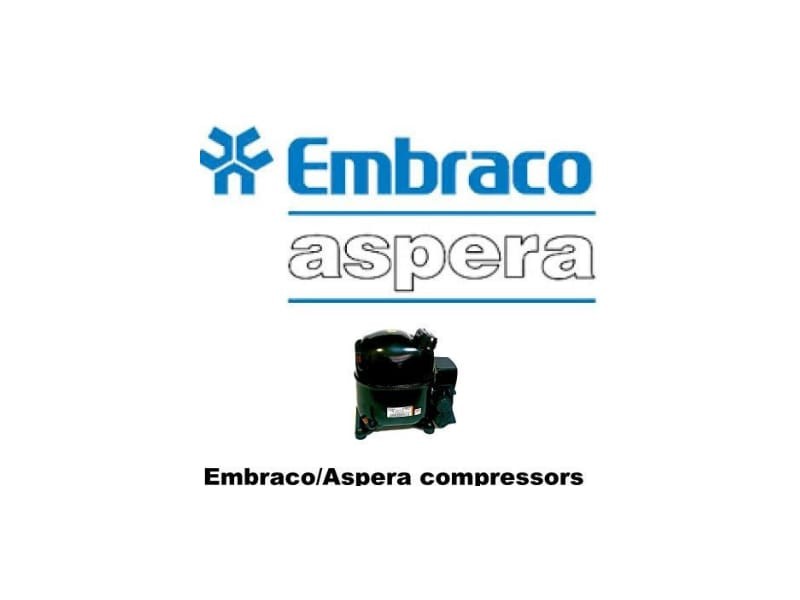 Embraco NJ 9238 GK 1 1/2 HP Kompresör
