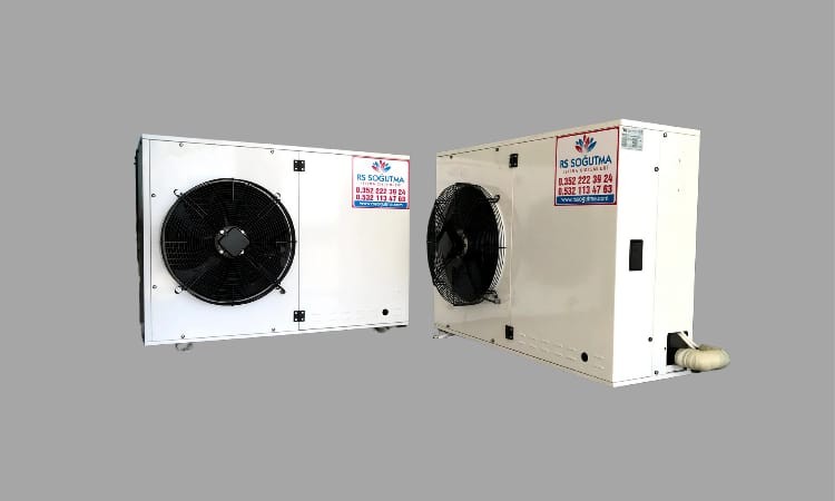250x300x240 cm +5°C/-5°C soğuk oda