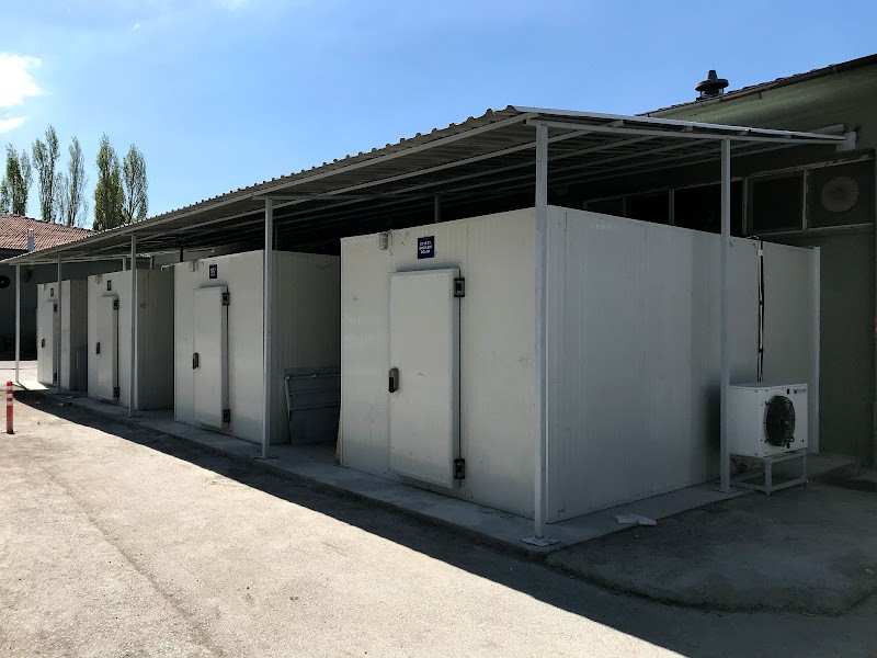 250x300x240 cm +5°C/-5°C soğuk oda