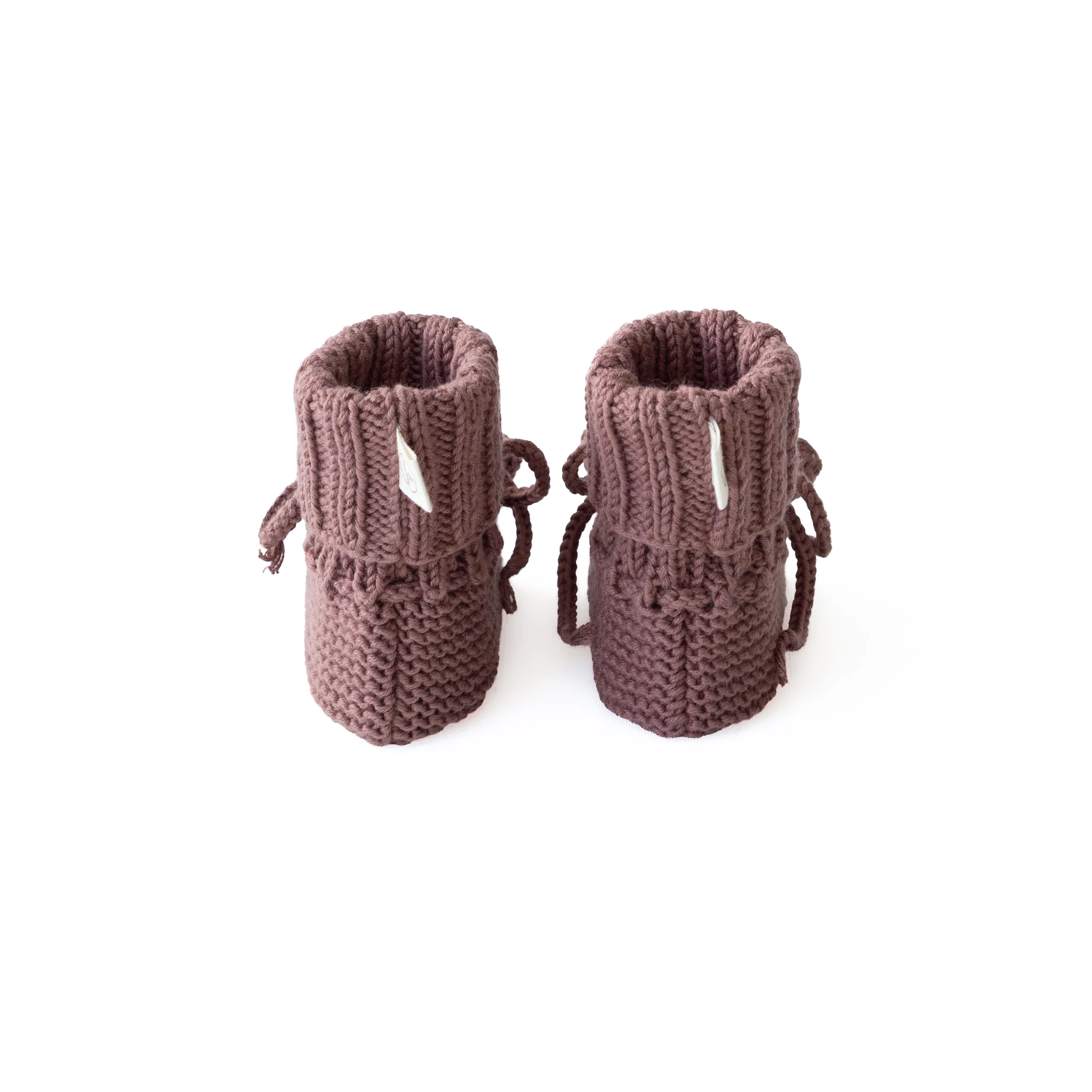 ORGANIC COTTON KULAKLI ÇORAP