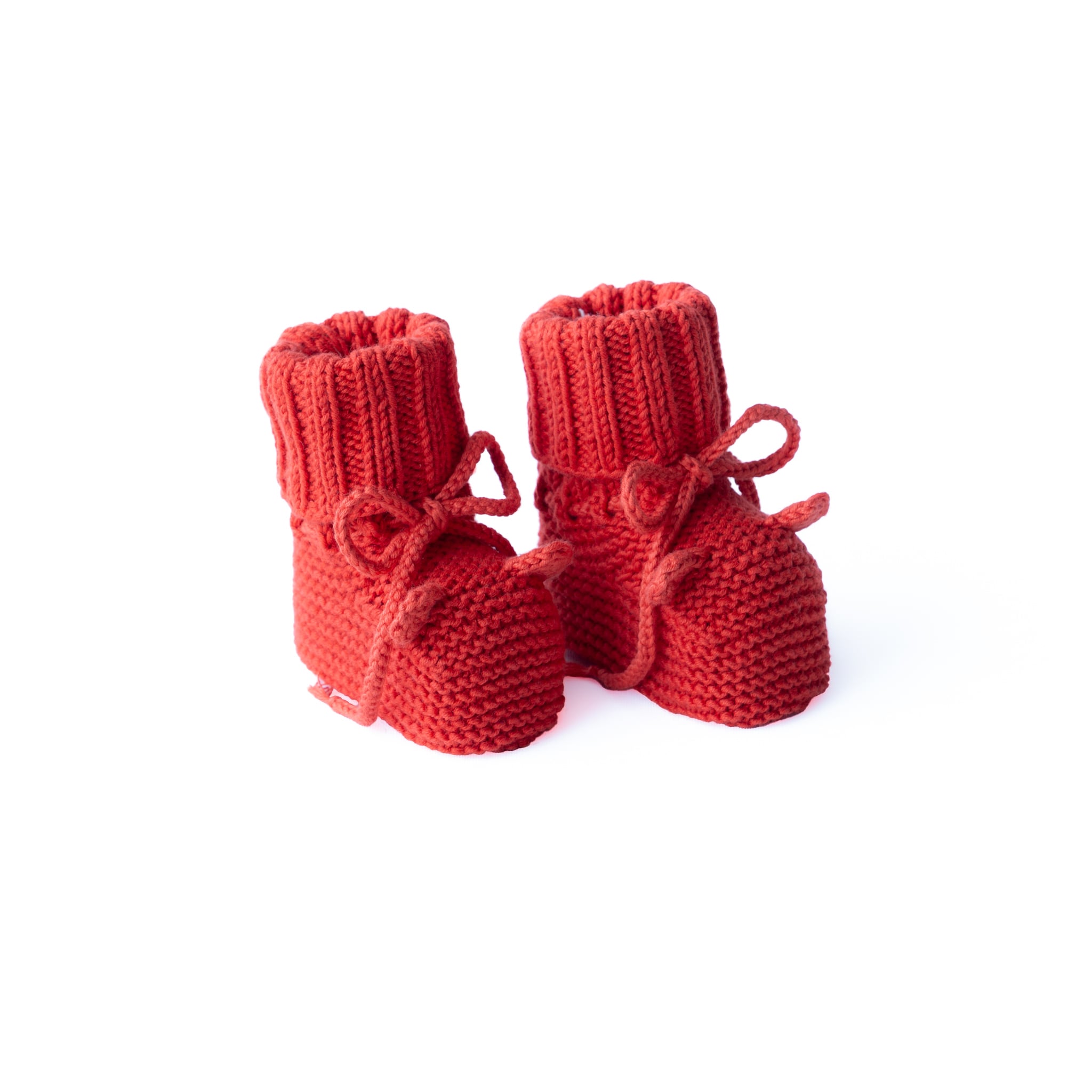 ORGANIC COTTON KULAKLI ÇORAP