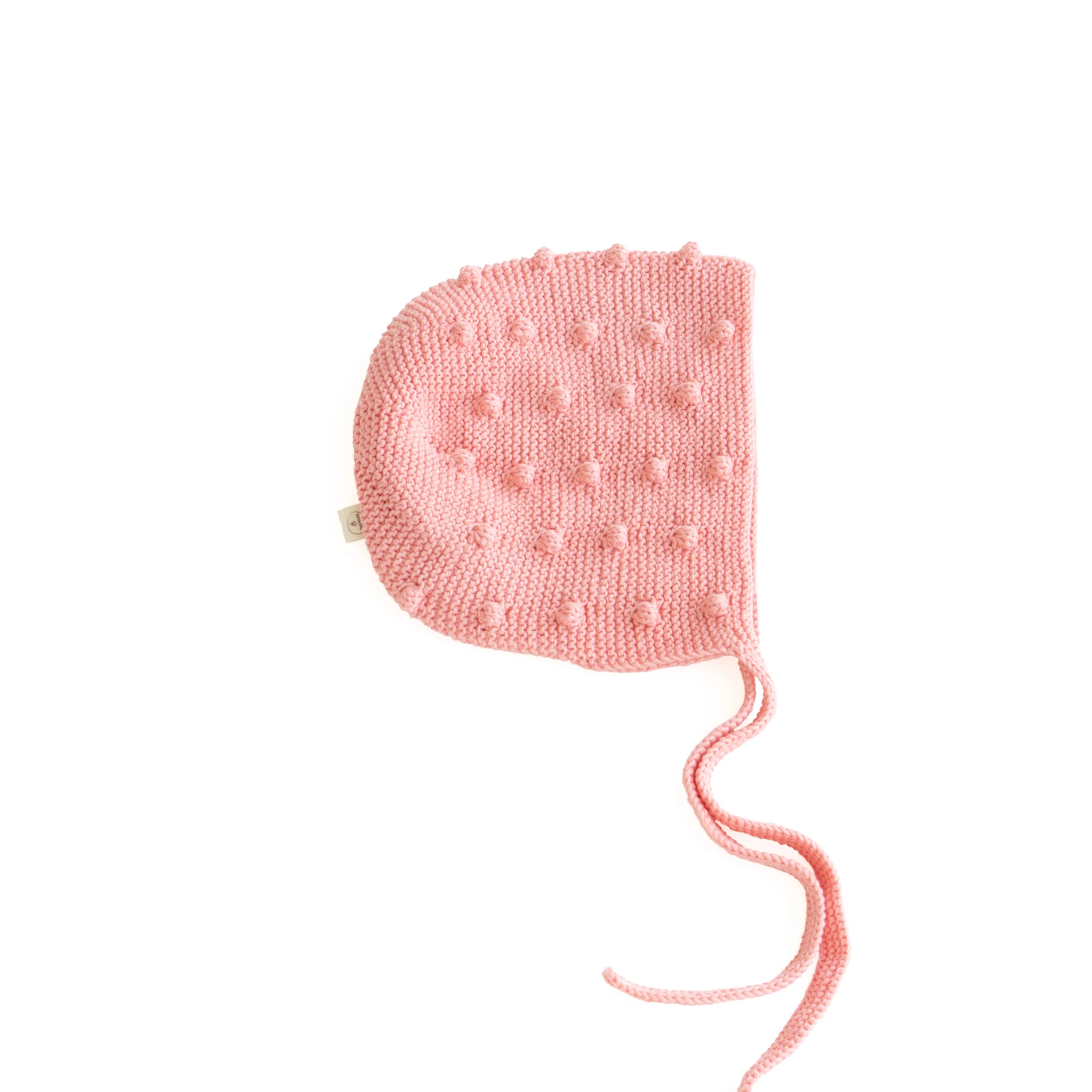 ORGANIC COTTON PONPONLU LORA BERE