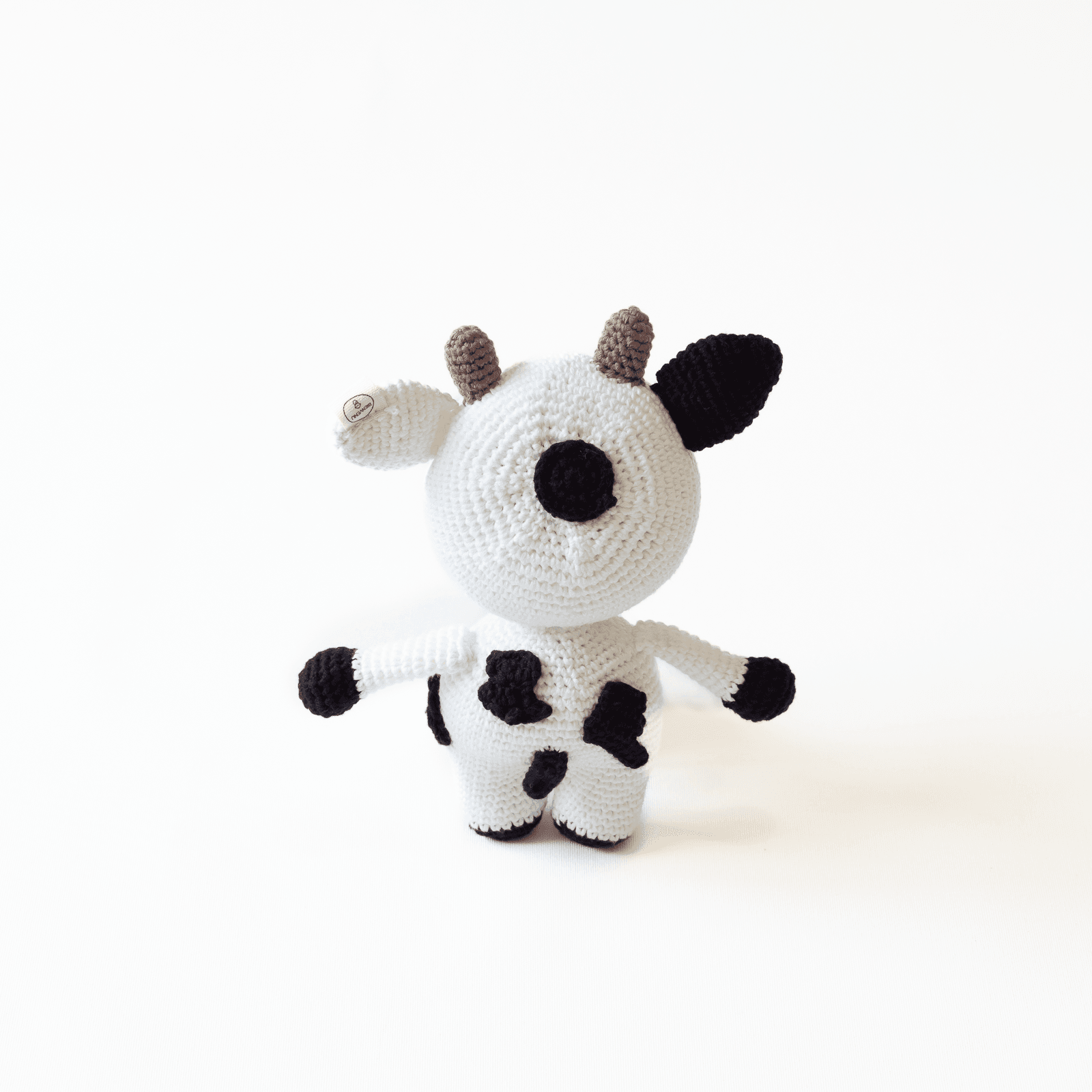 ORGANIC COTTON OYUNCAK İNEK