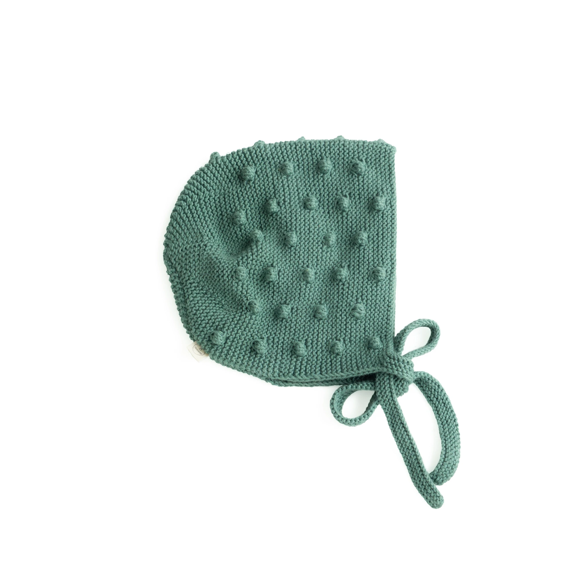 ORGANIC COTTON PONPONLU LORA BERE