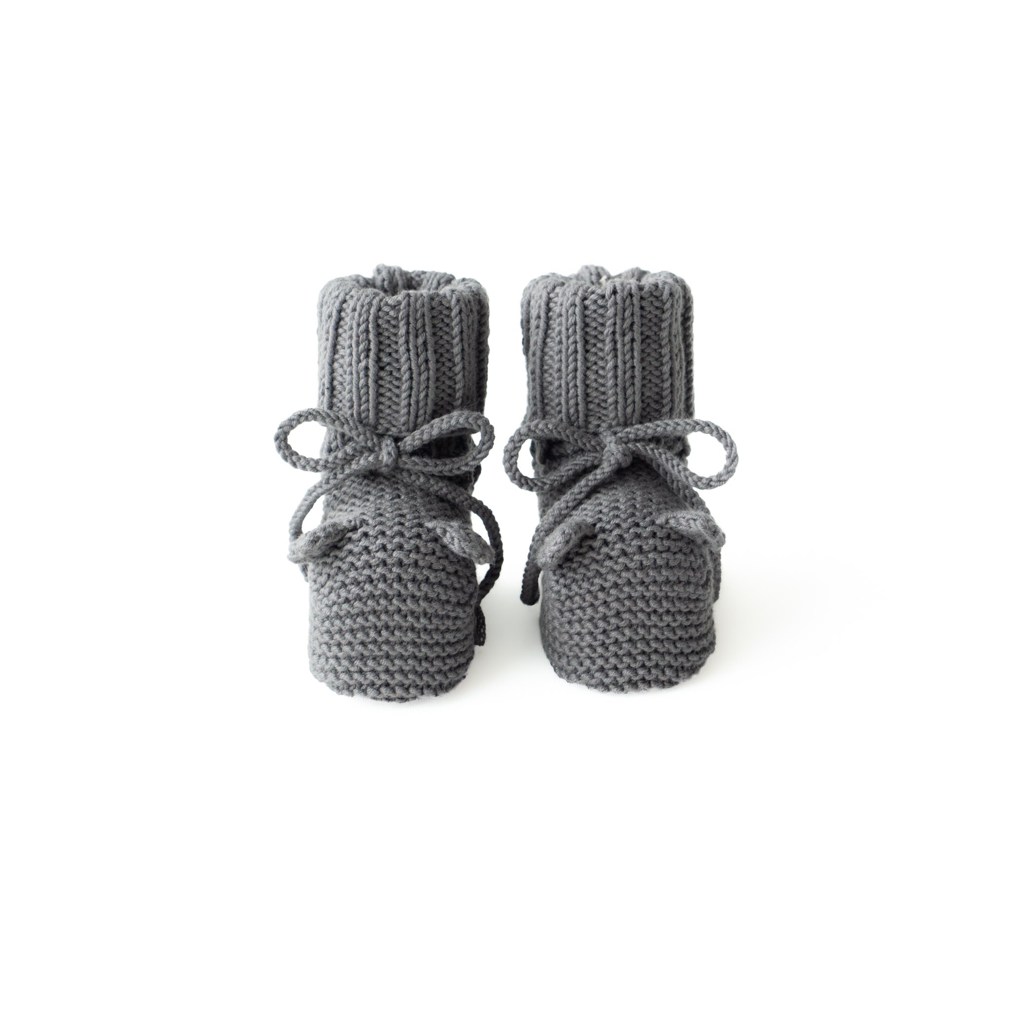 ORGANIC COTTON KULAKLI ÇORAP