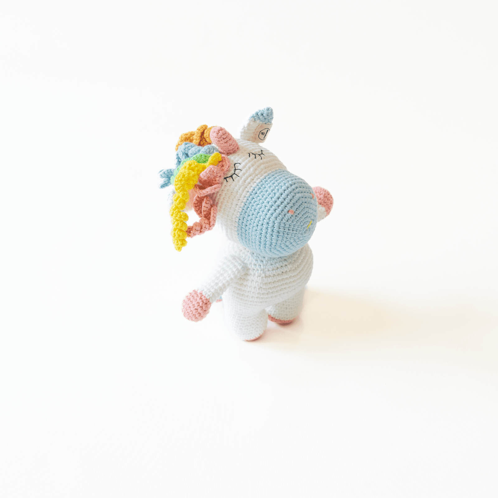 ORGANIC COTTON UNICORN