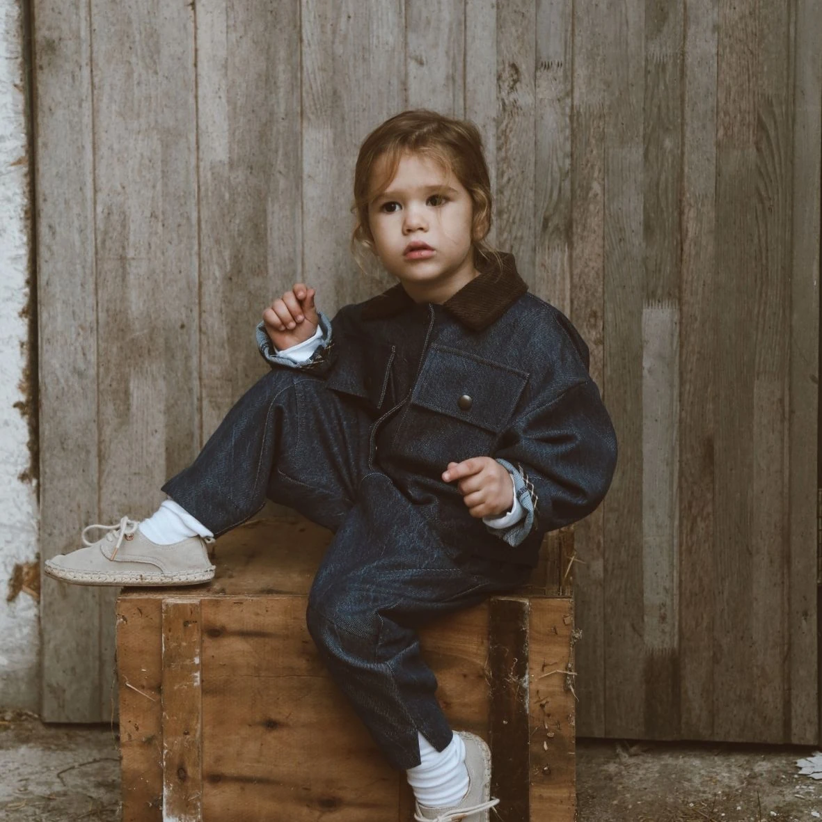 DENIM BALON PANTOLON