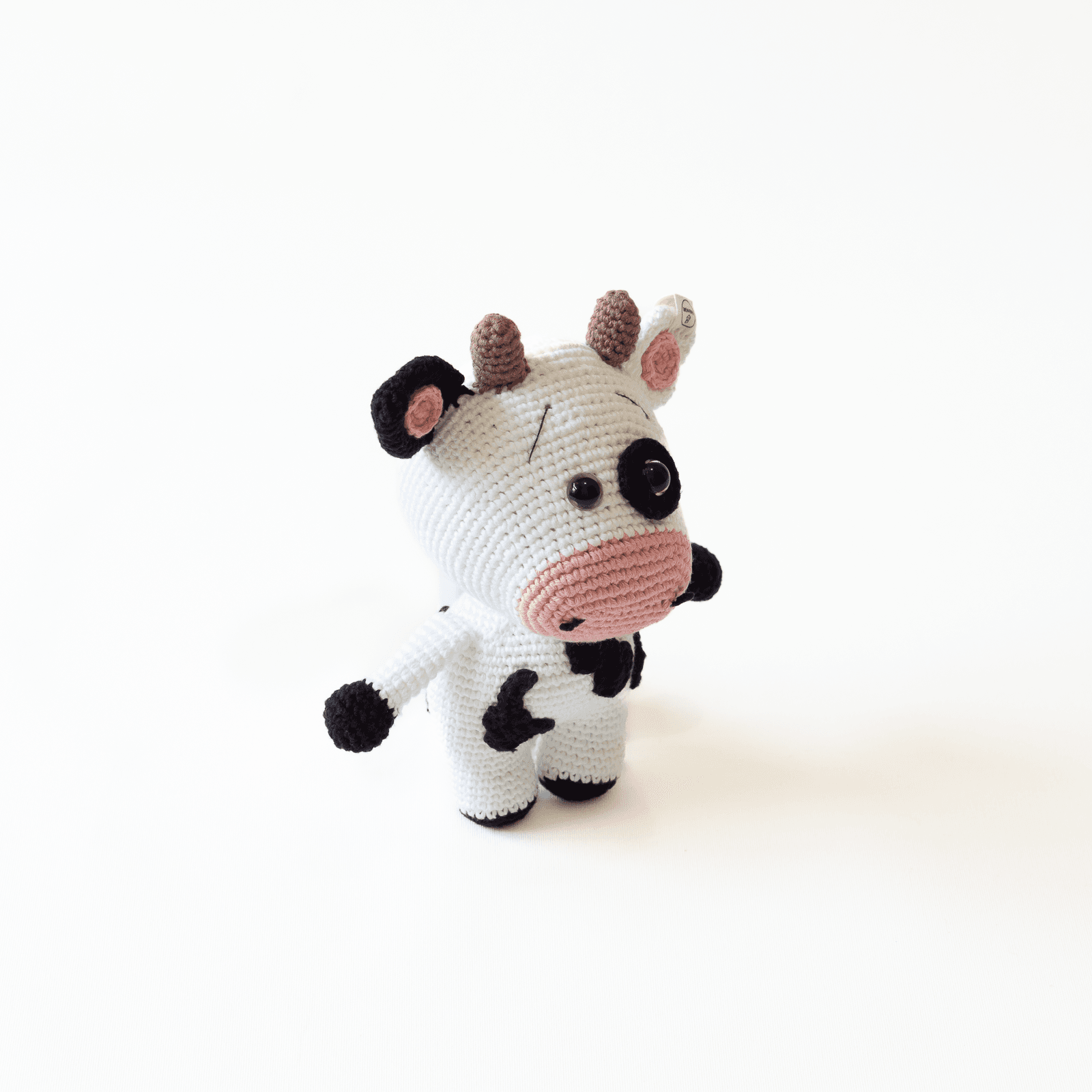 ORGANIC COTTON OYUNCAK İNEK