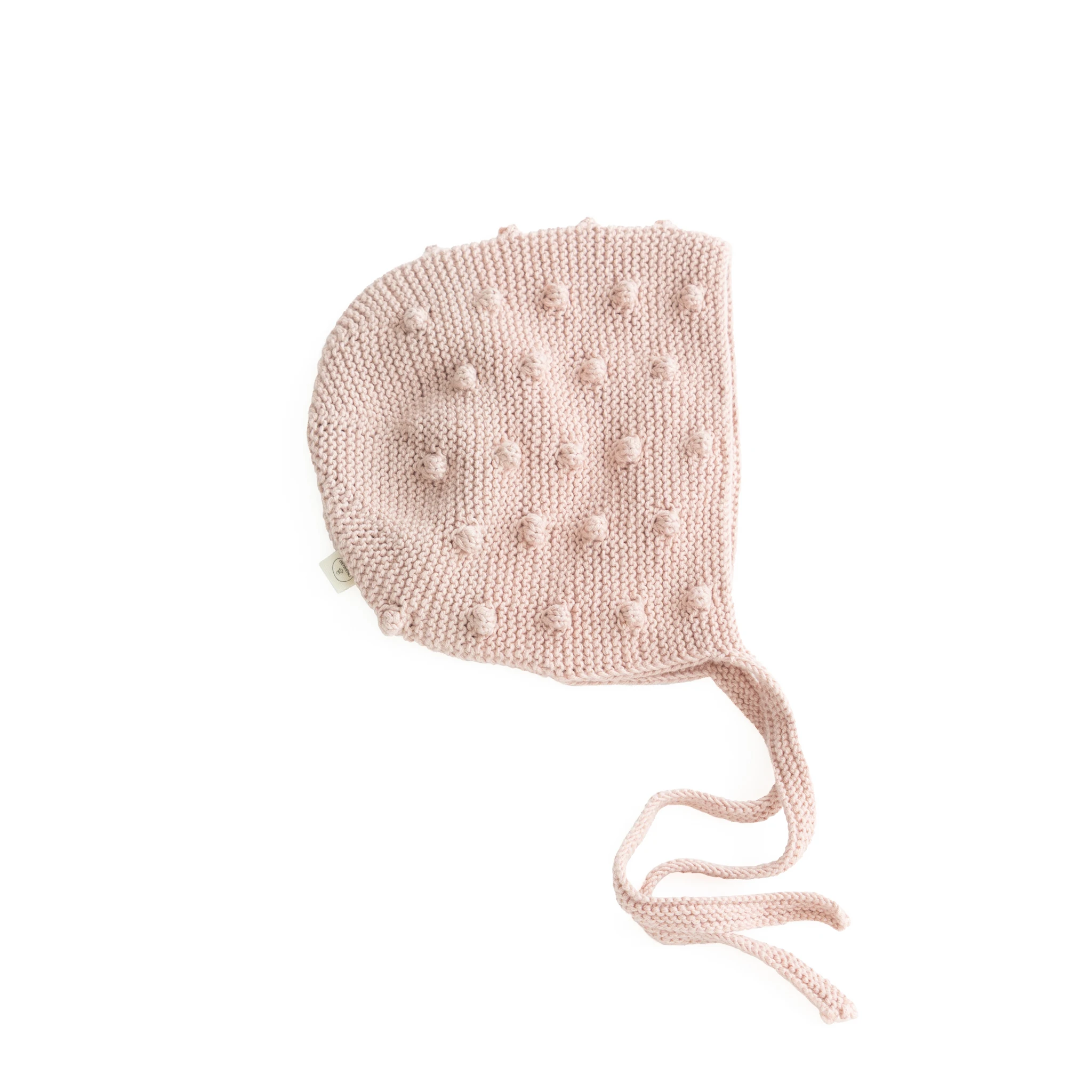 ORGANIC COTTON PONPONLU LORA BERE