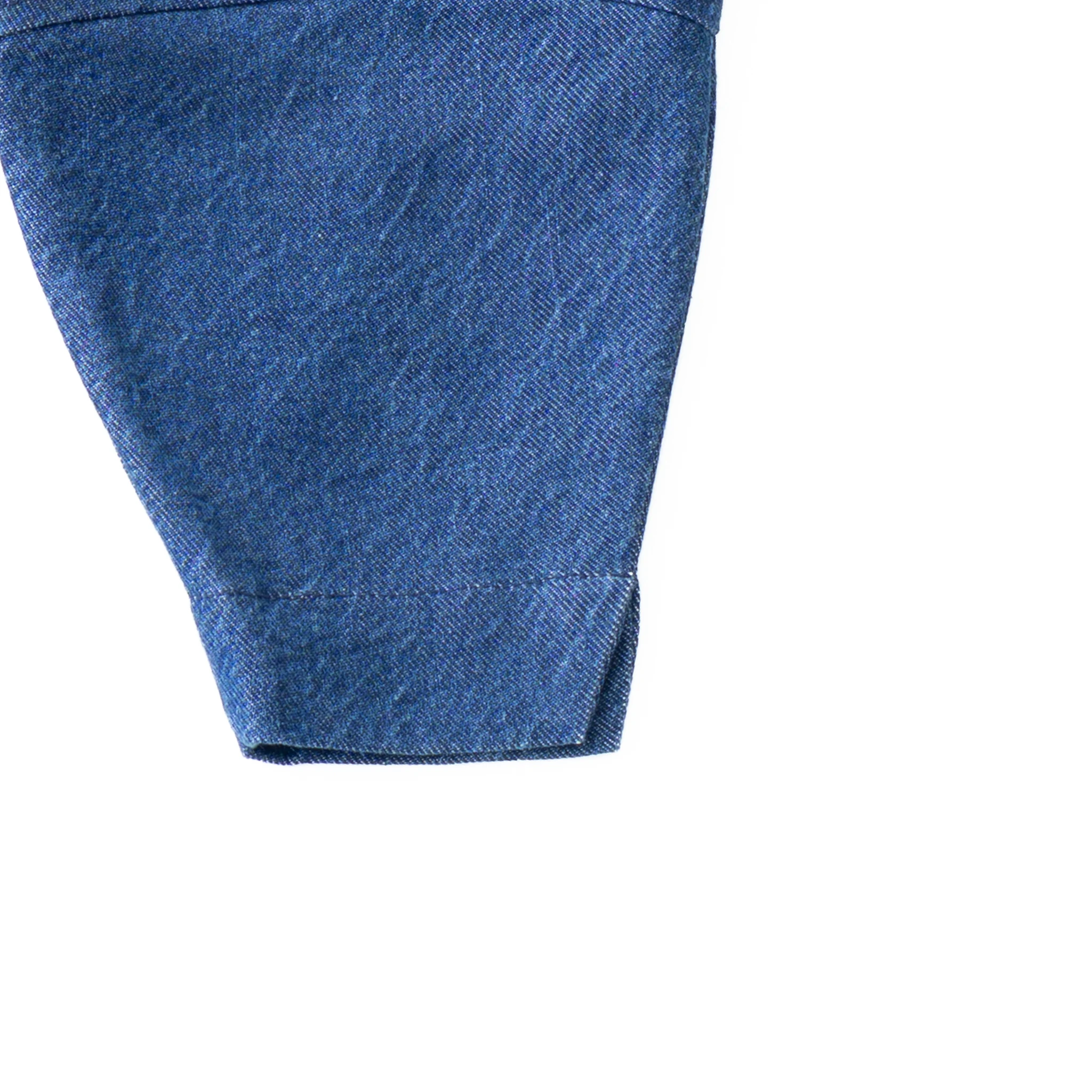 DENIM BALON PANTOLON