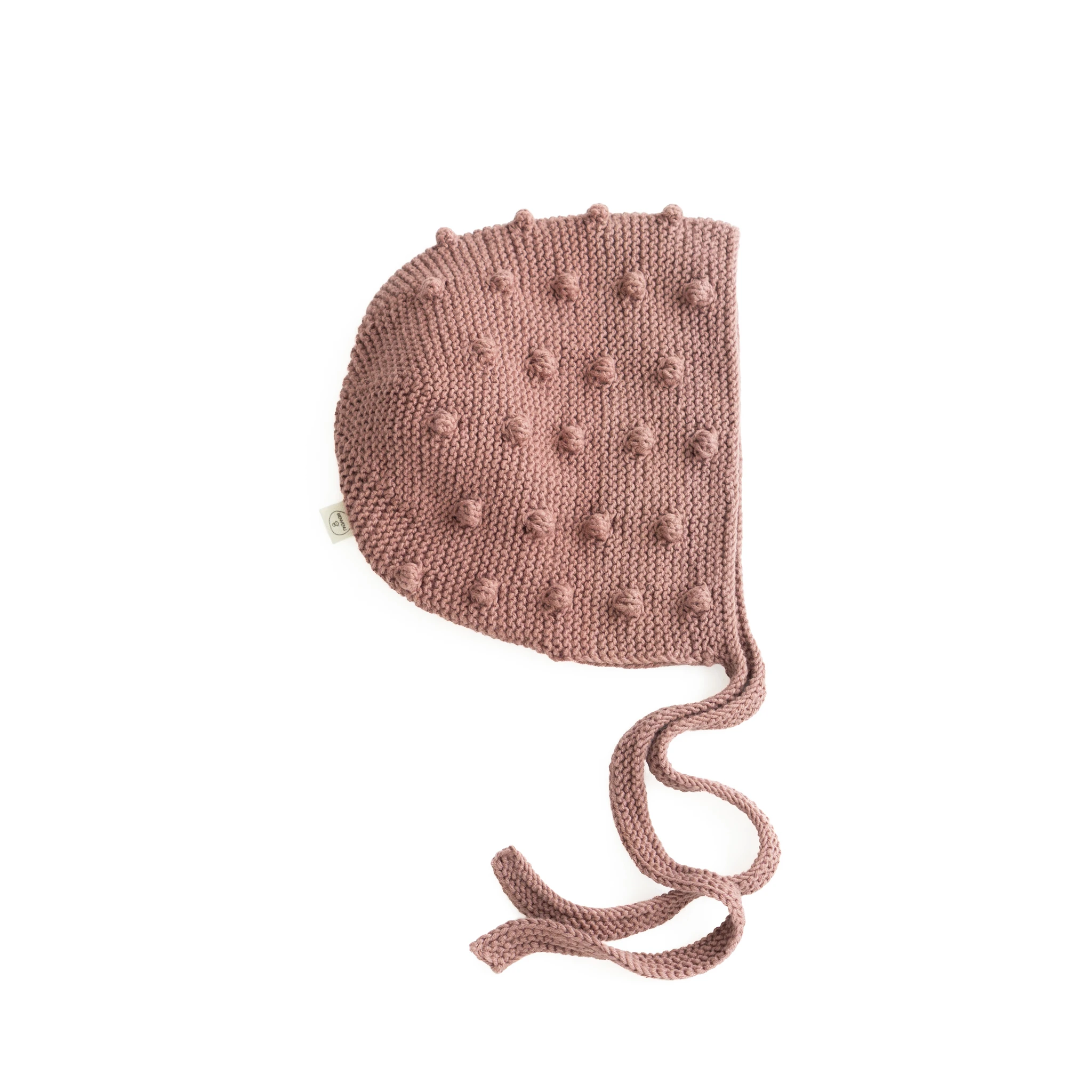 ORGANIC COTTON PONPONLU LORA BERE