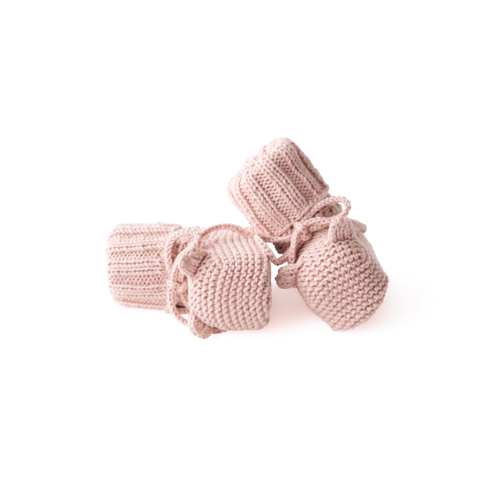 ORGANIC COTTON KULAKLI ÇORAP