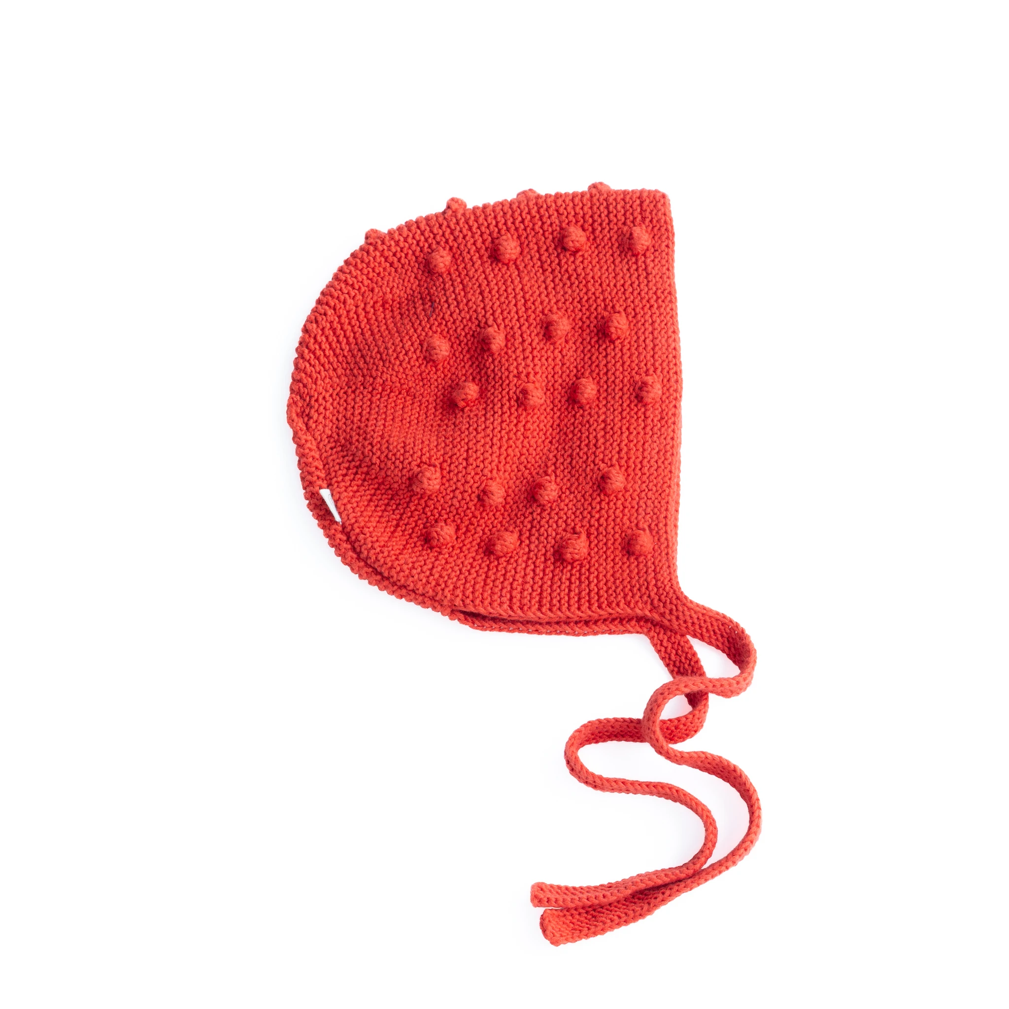 ORGANIC COTTON PONPONLU LORA BERE