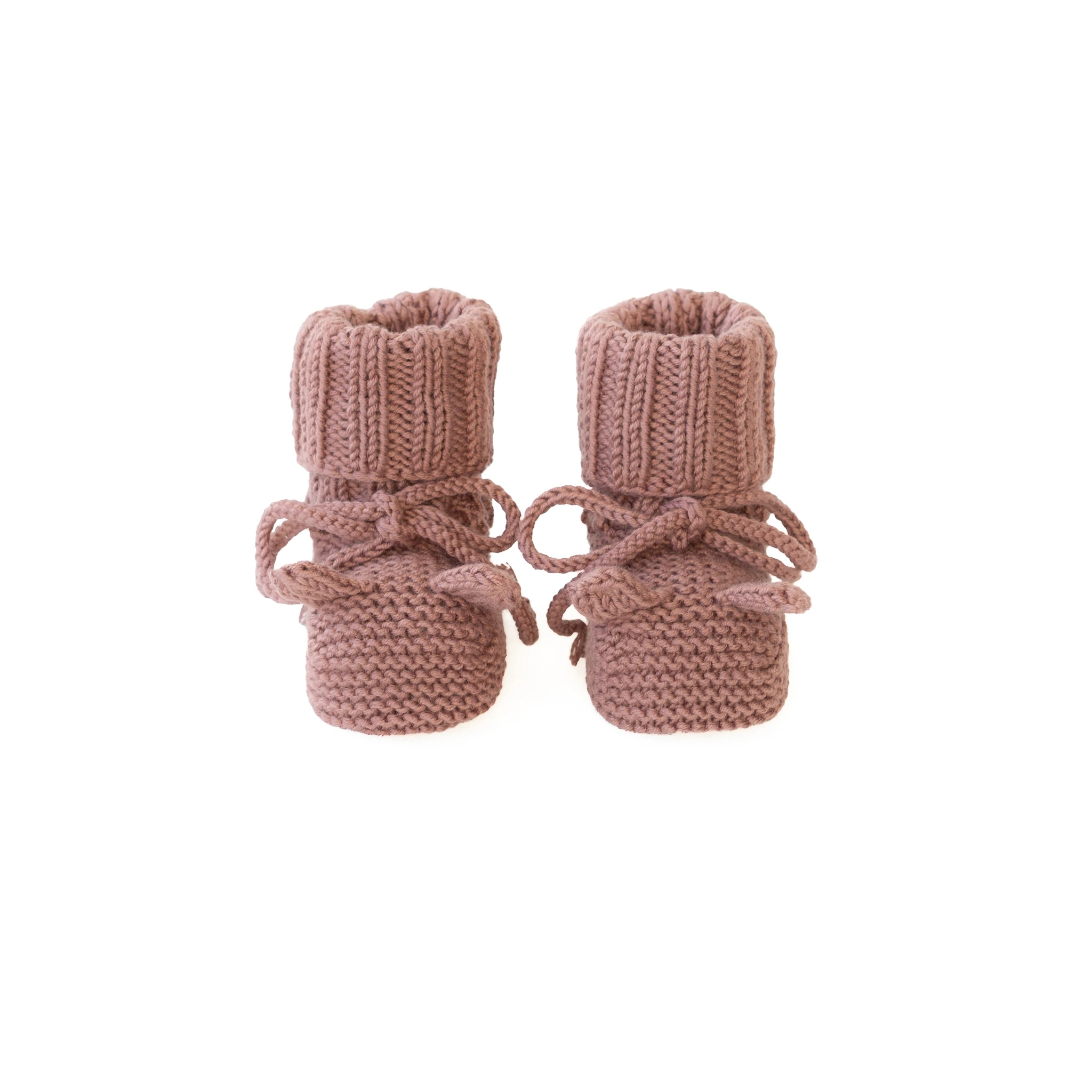 ORGANIC COTTON KULAKLI ÇORAP