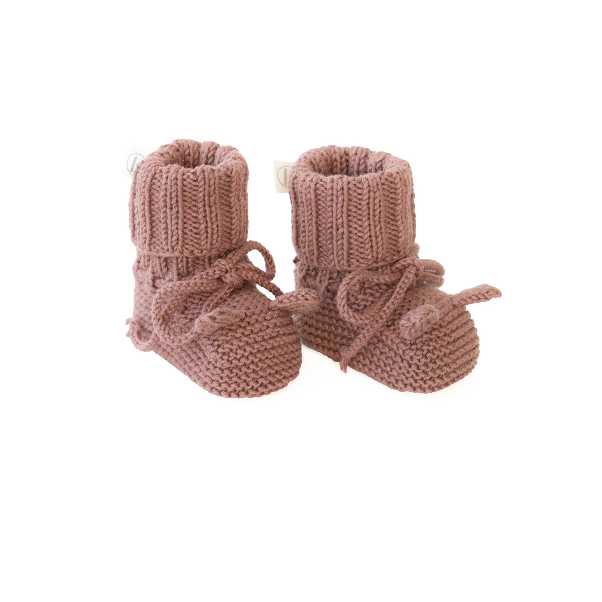 ORGANIC COTTON KULAKLI ÇORAP