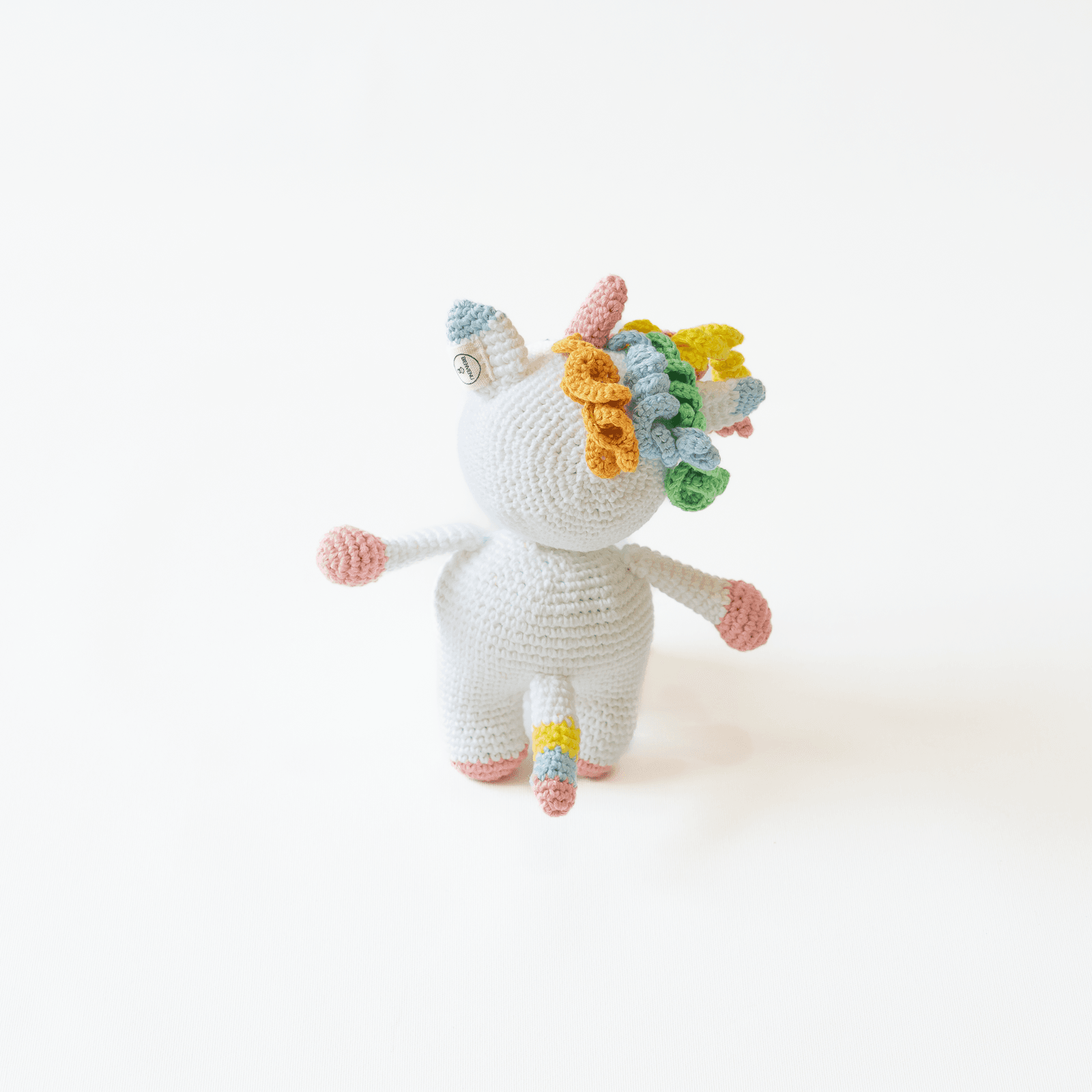 ORGANIC COTTON UNICORN