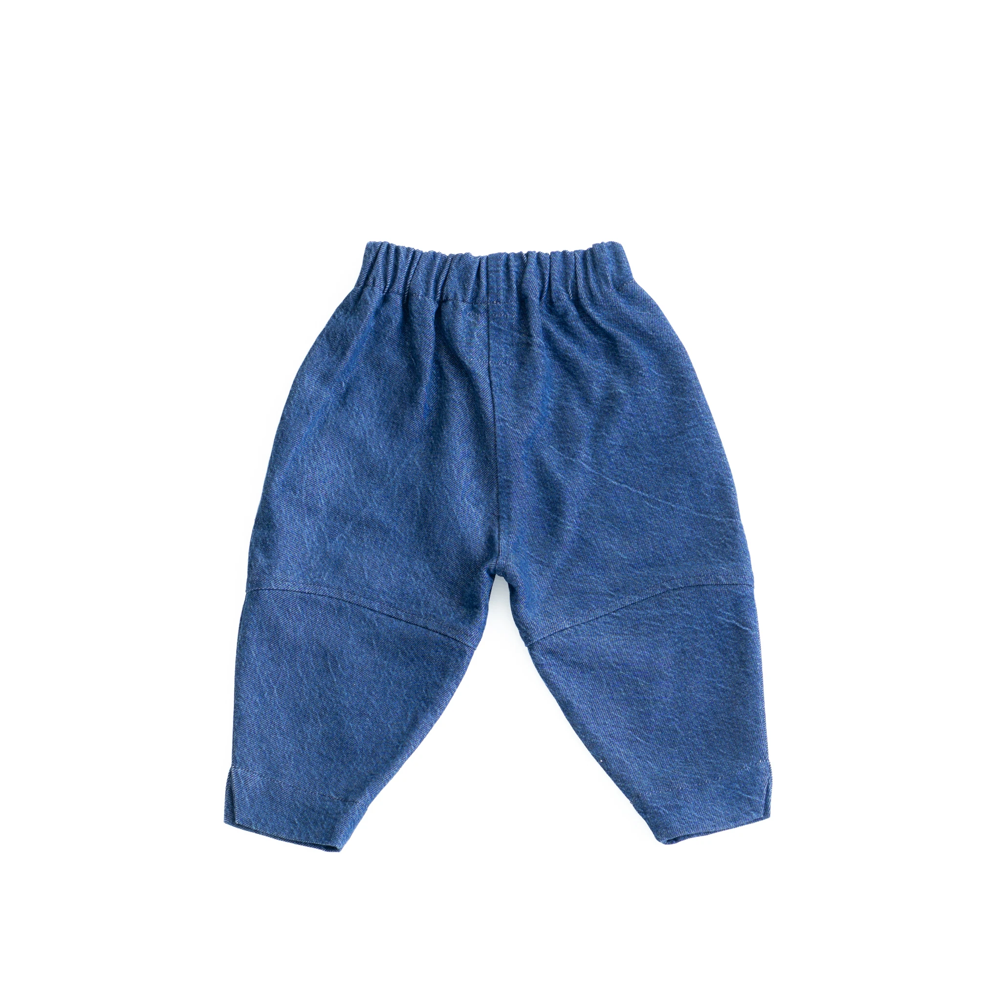 DENIM BALON PANTOLON