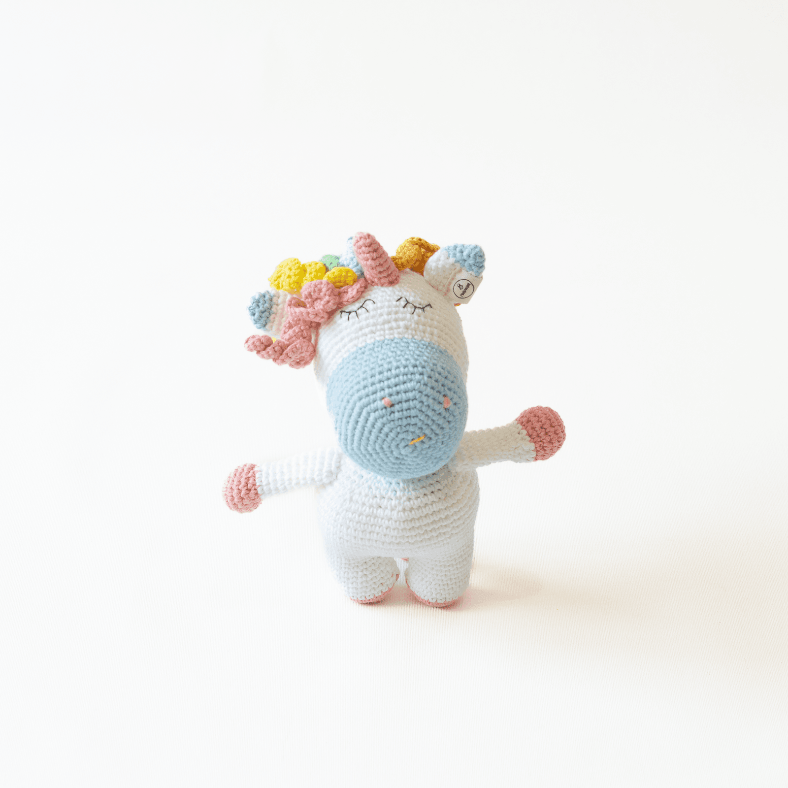 ORGANIC COTTON UNICORN
