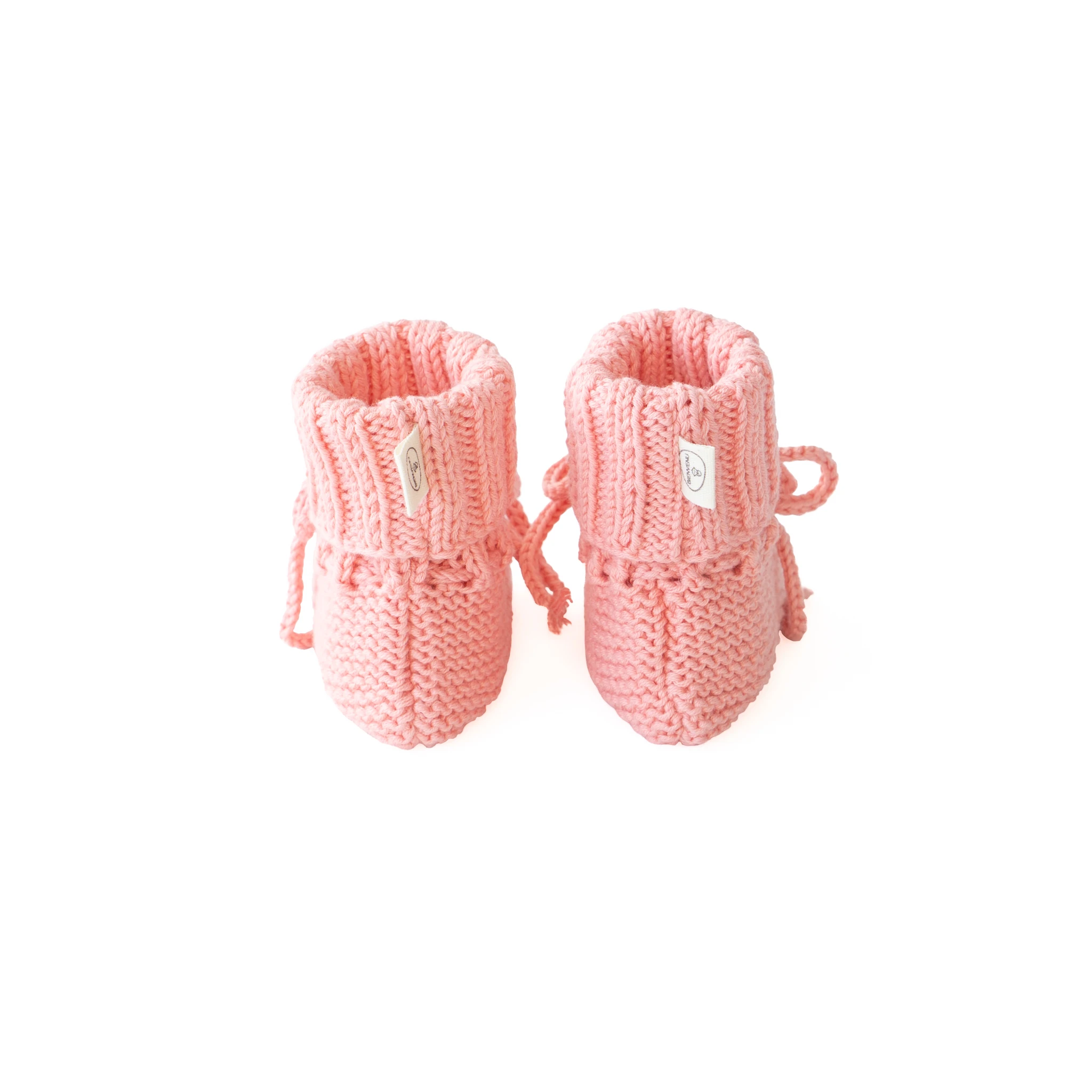 ORGANIC COTTON KULAKLI ÇORAP