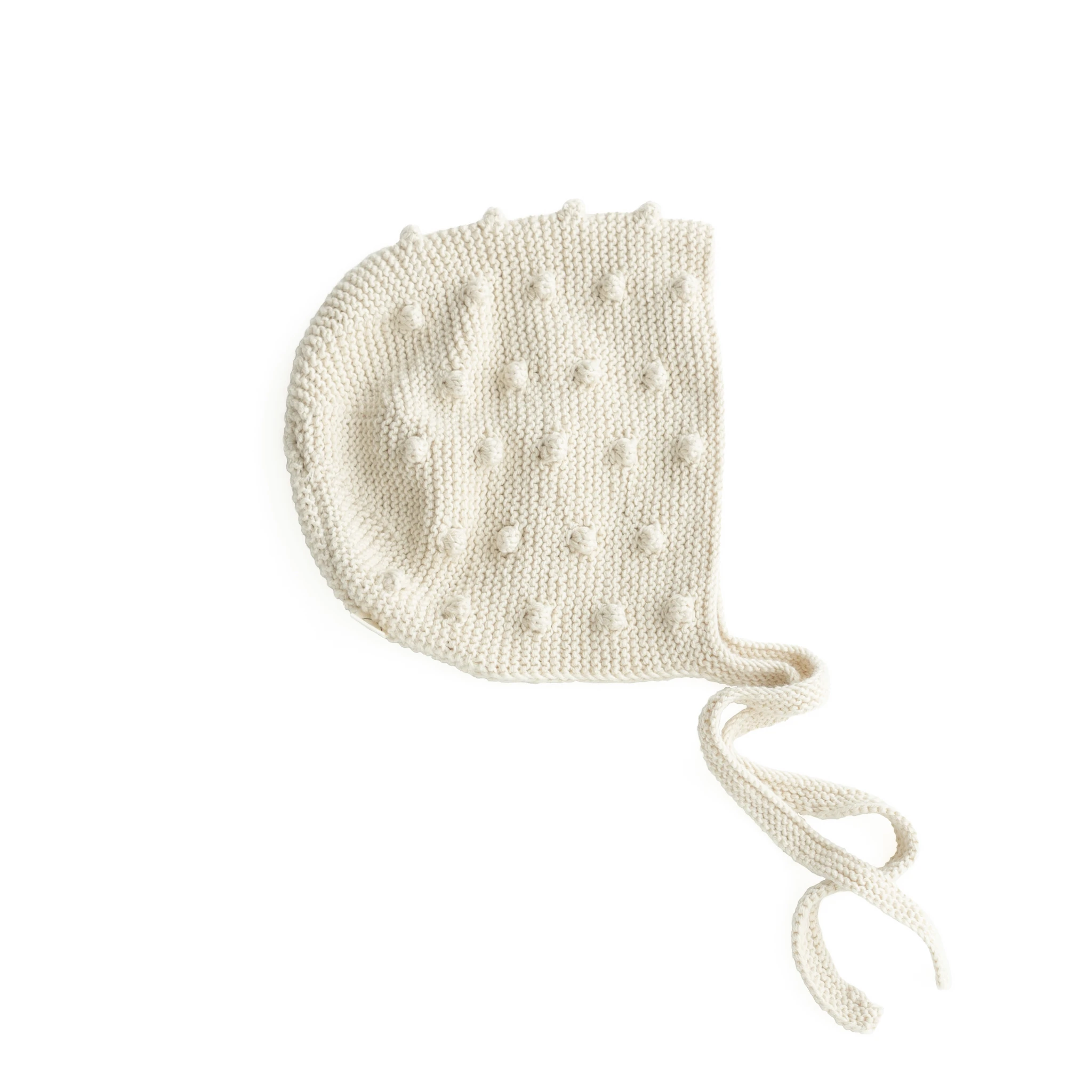 ORGANIC COTTON PONPONLU LORA BERE