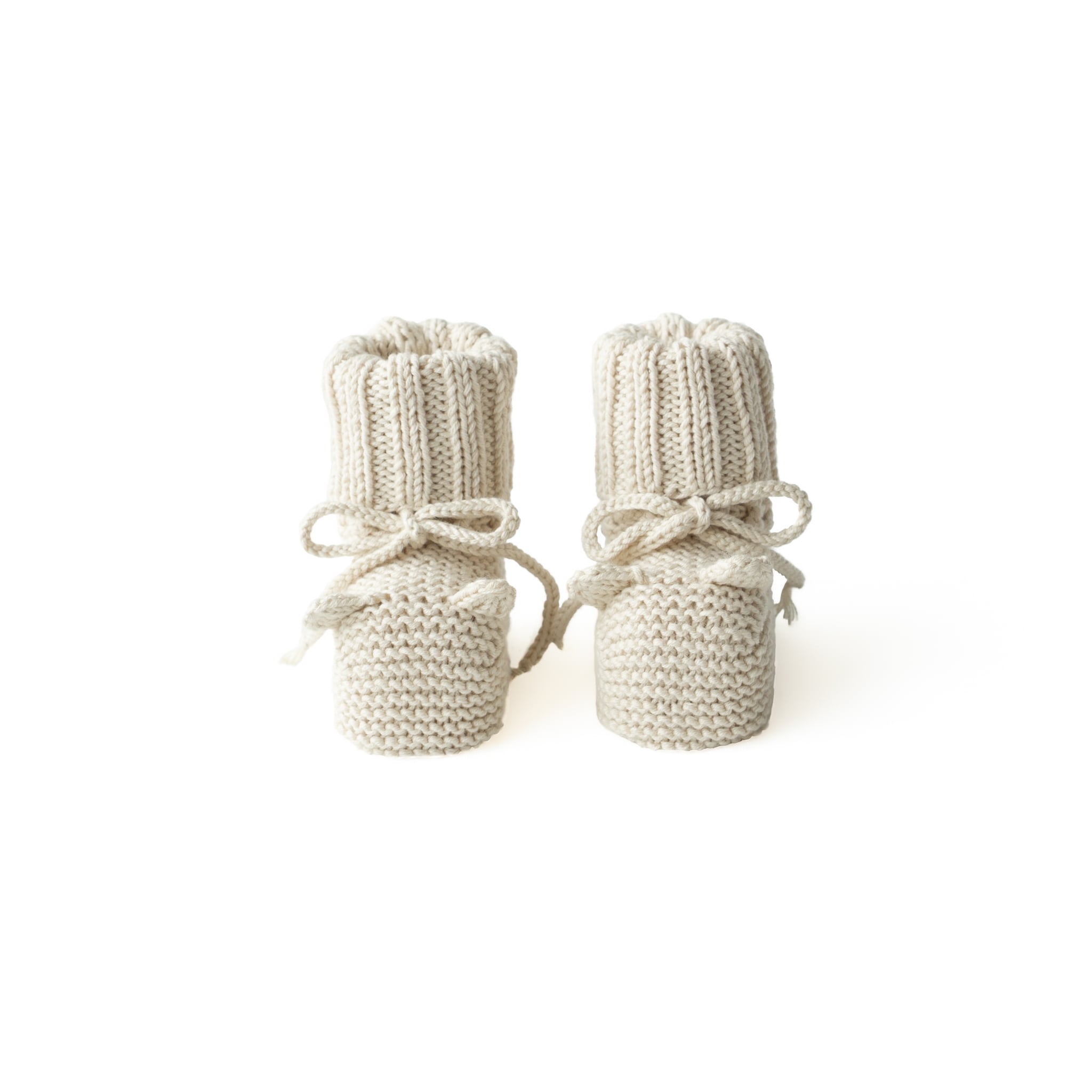 ORGANIC COTTON KULAKLI ÇORAP
