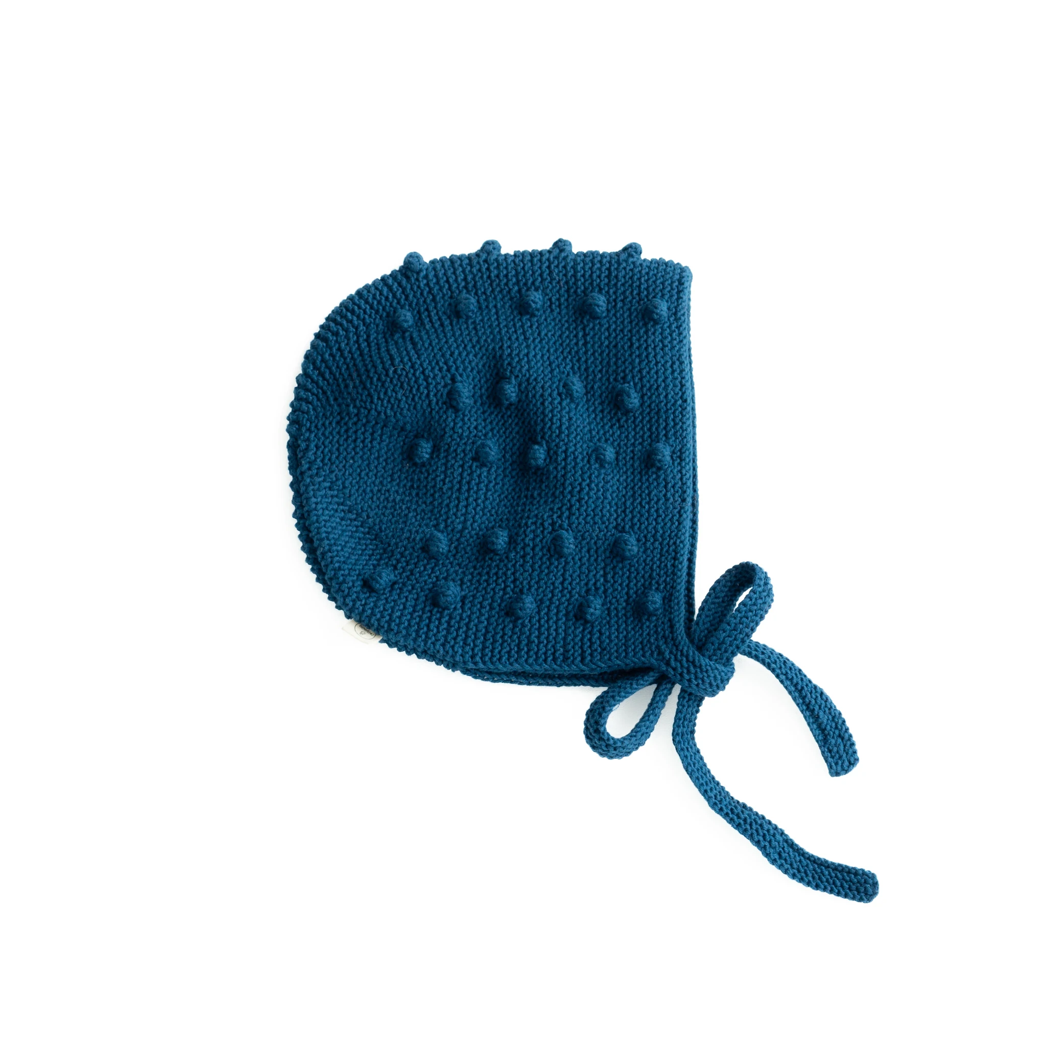 ORGANIC COTTON PONPONLU LORA BERE