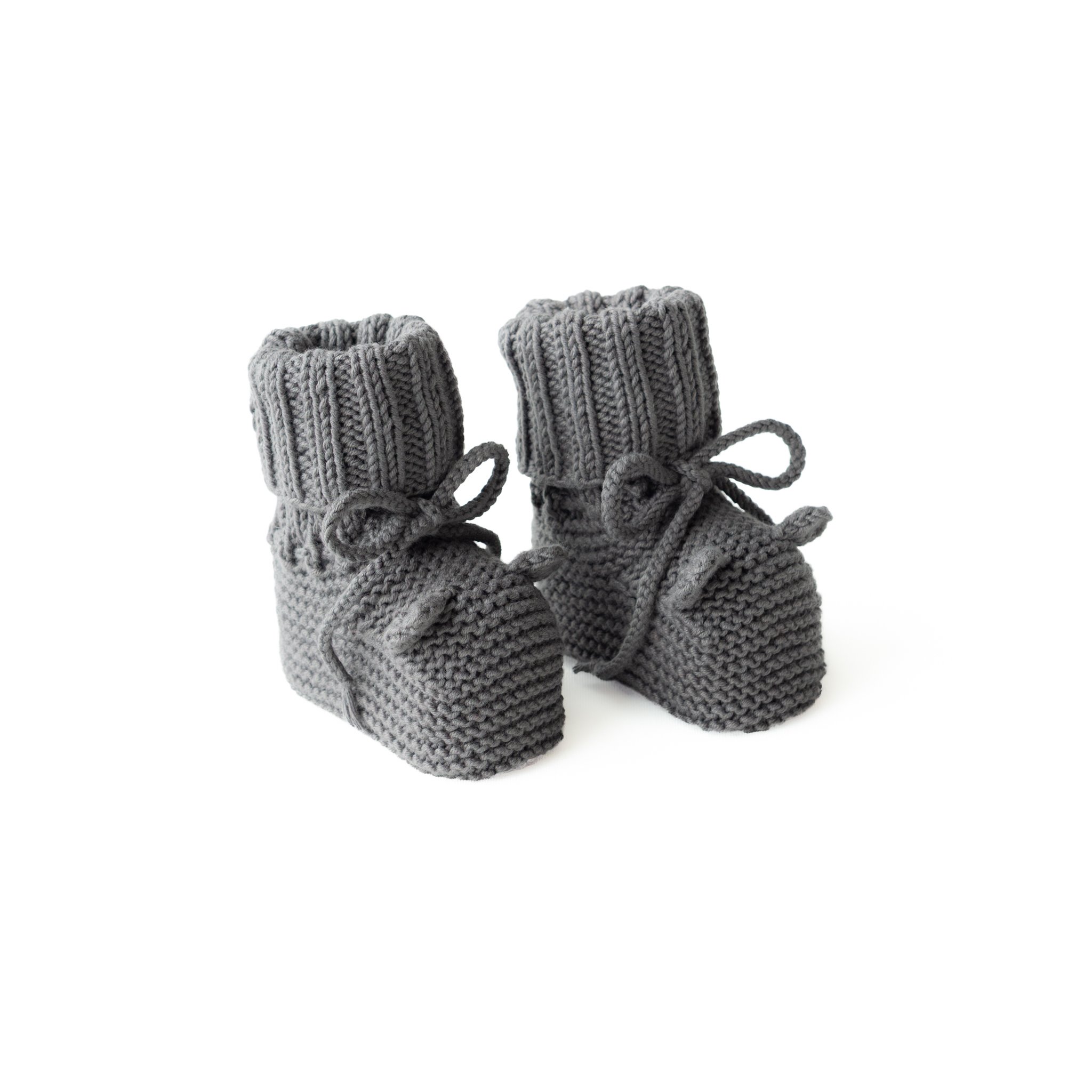 ORGANIC COTTON KULAKLI ÇORAP