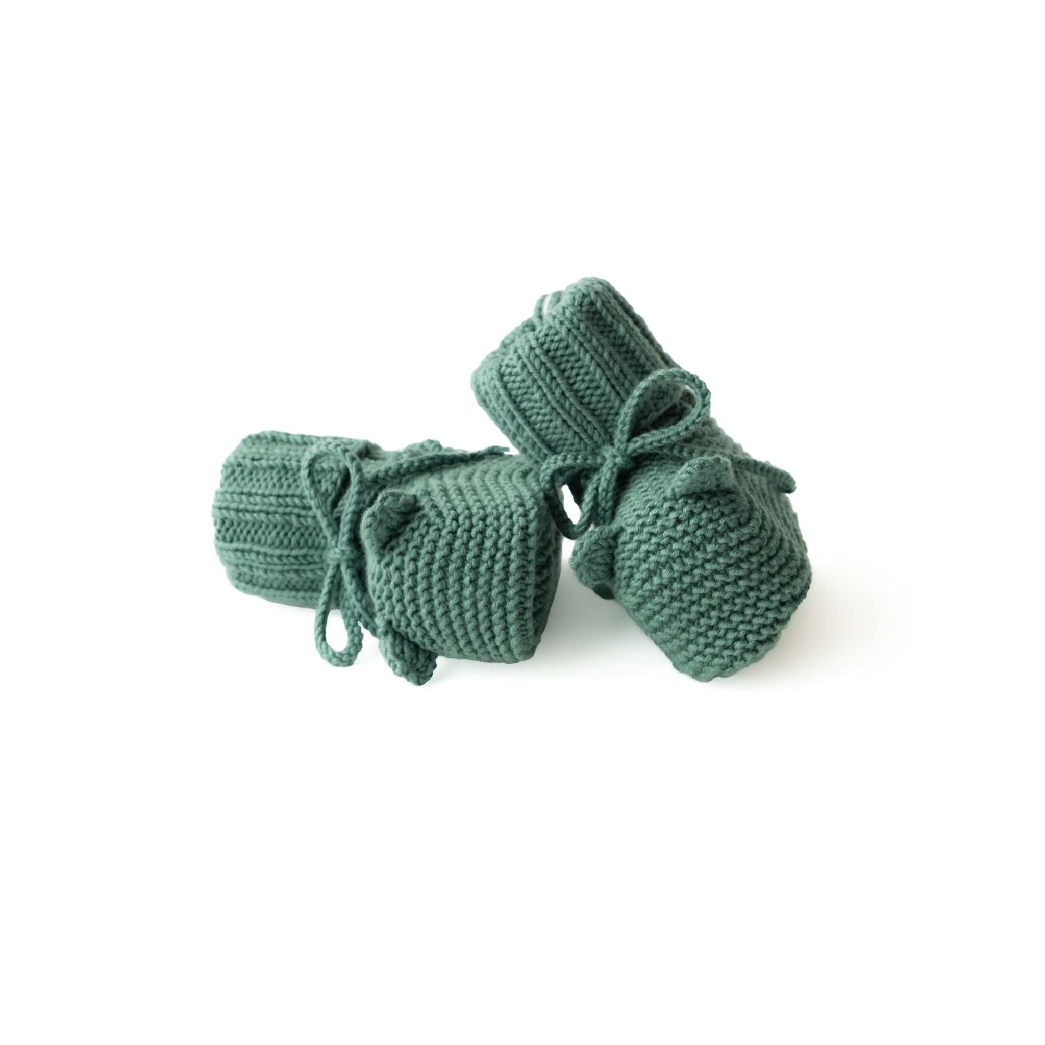 ORGANIC COTTON KULAKLI ÇORAP